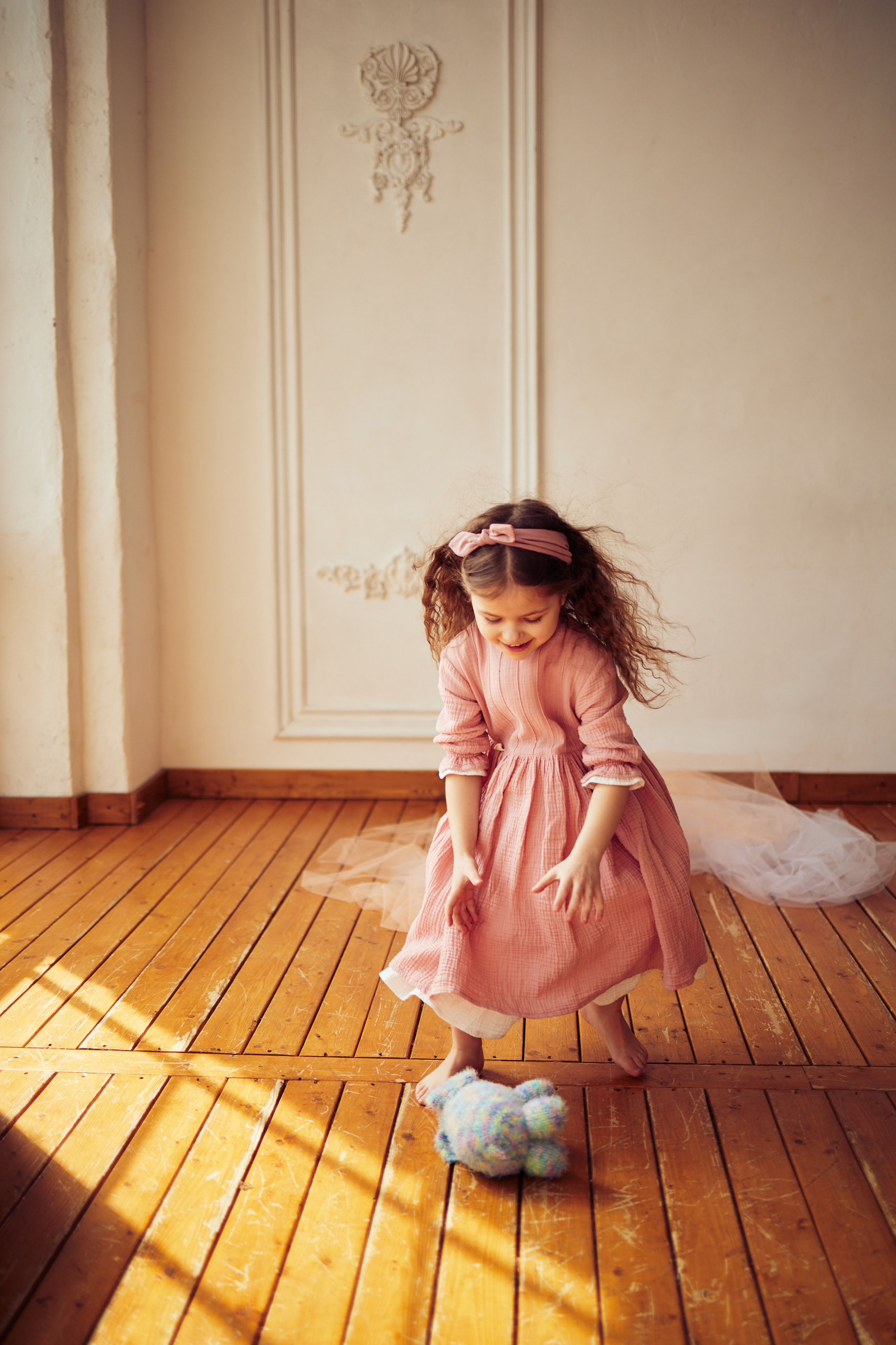 Вита и Юля. Детский семейный фотограф в Москве Светлана Микадзе