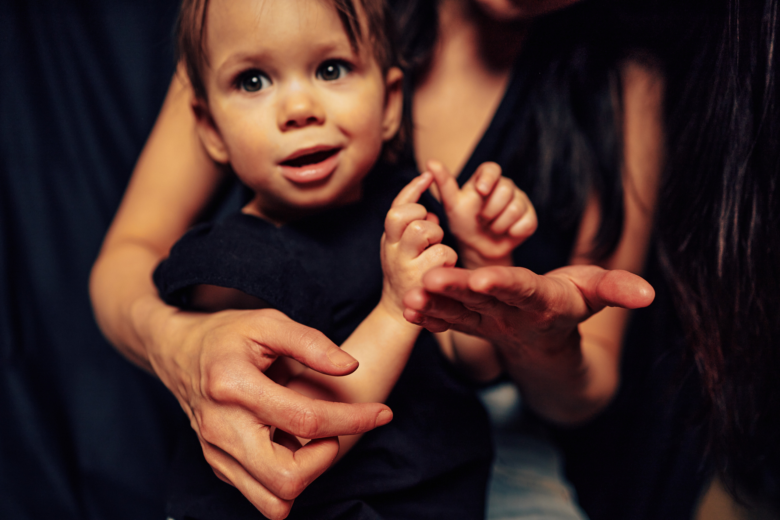 Лиля и Ева. Детский семейный фотограф в Москве Светлана Микадзе