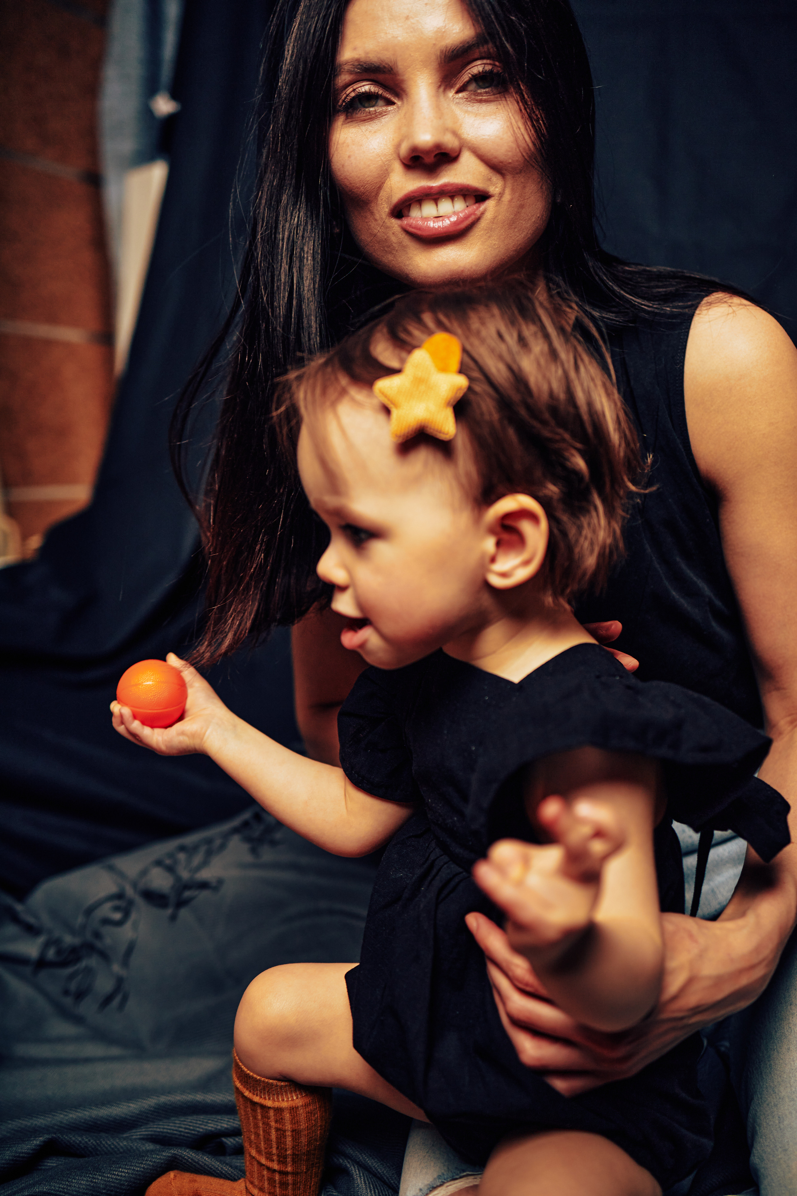 Лиля и Ева. Детский семейный фотограф в Москве Светлана Микадзе