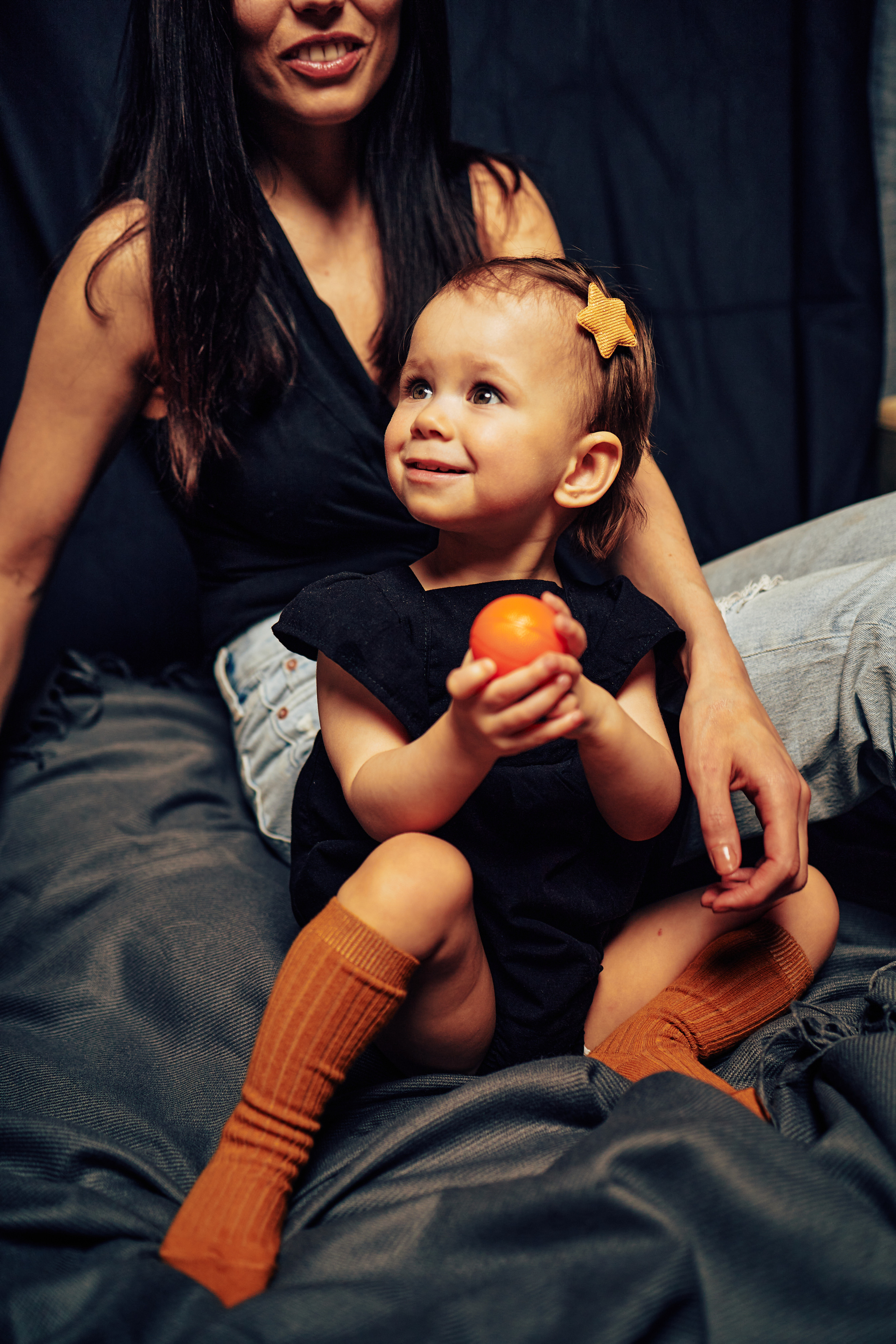 Лиля и Ева. Детский семейный фотограф в Москве Светлана Микадзе