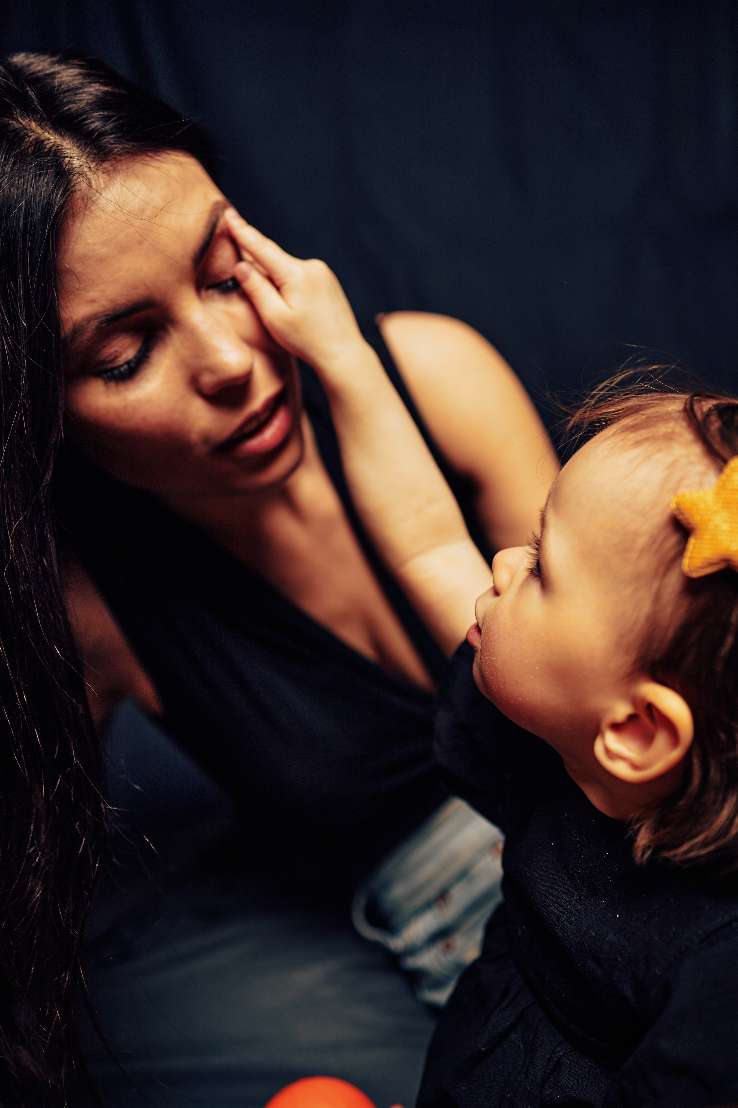 Лиля и Ева. Детский семейный фотограф в Москве Светлана Микадзе