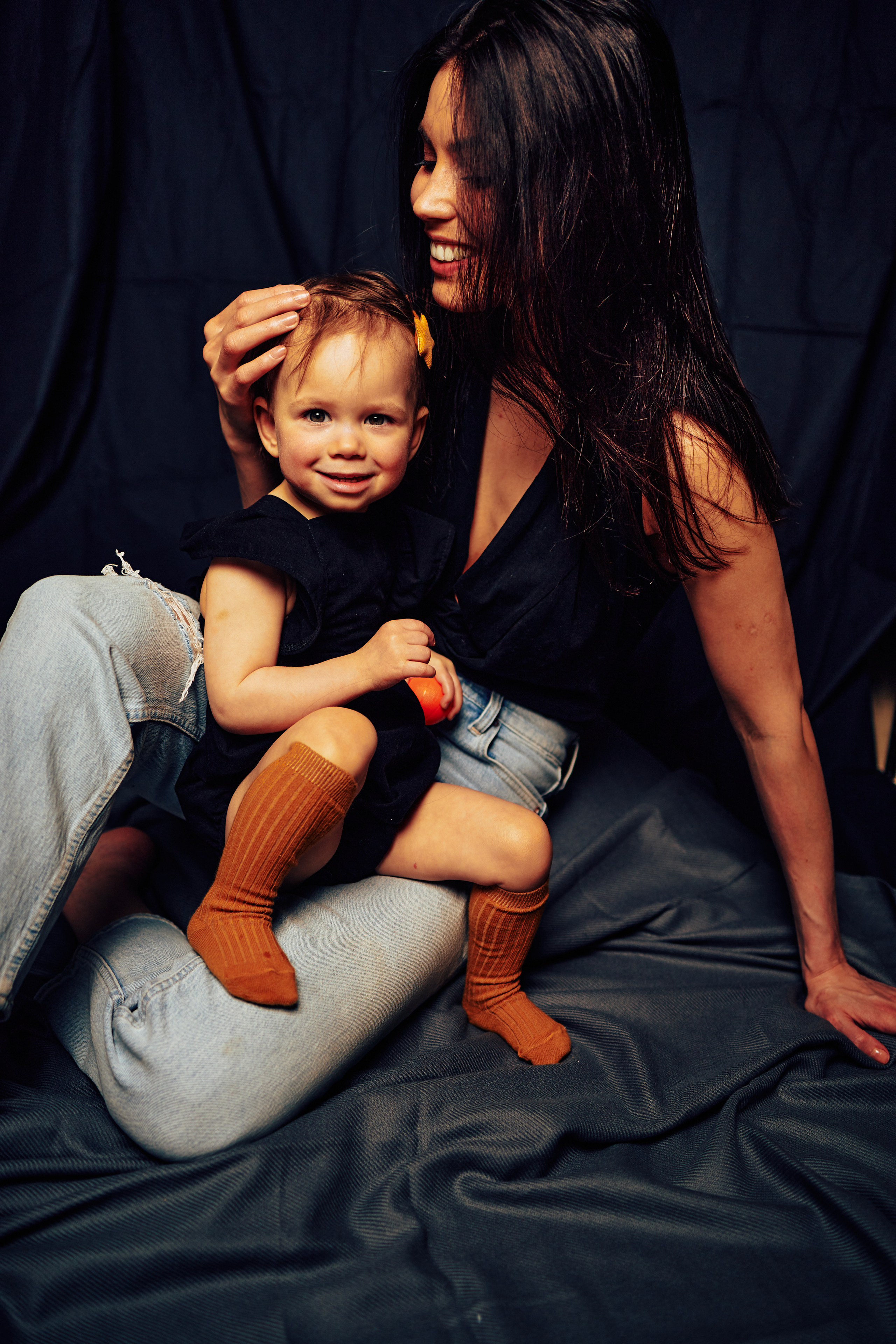 Лиля и Ева. Детский семейный фотограф в Москве Светлана Микадзе