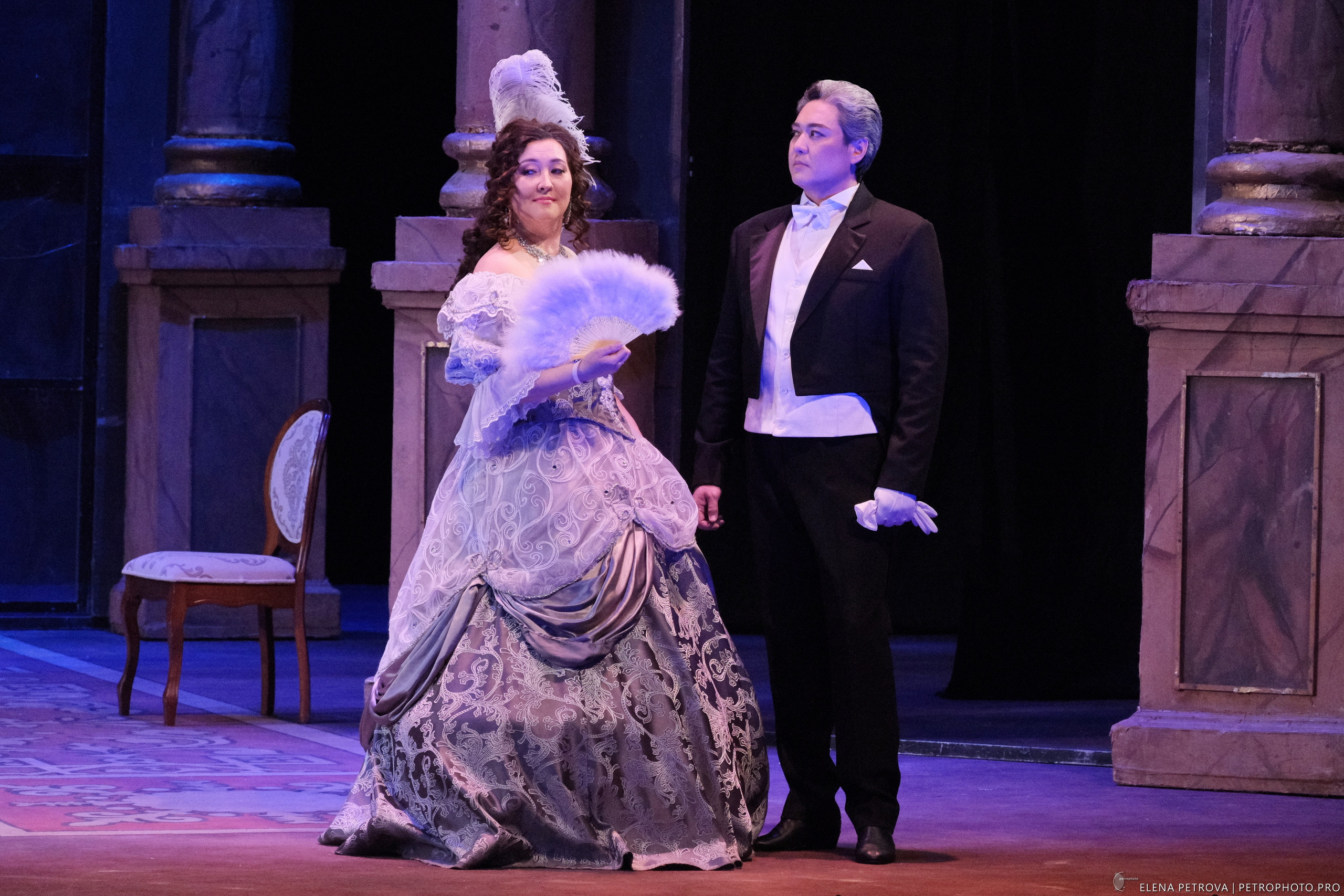 28.03.2026 Травиата. Театральный фотограф в Алматы Елена Петрова