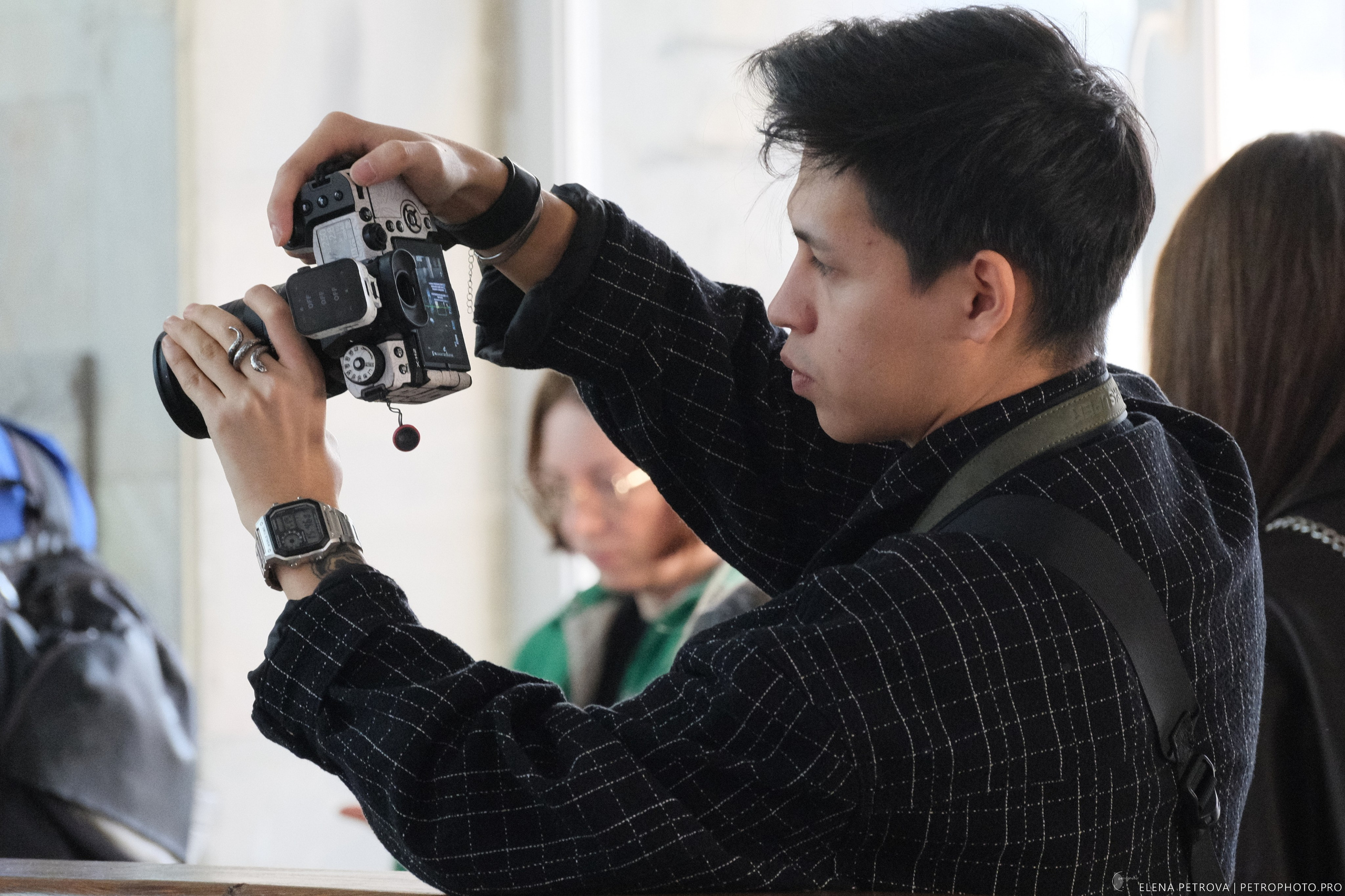 14.03.2026 Fujifilm Creators Day. Театральный фотограф в Алматы Елена Петрова