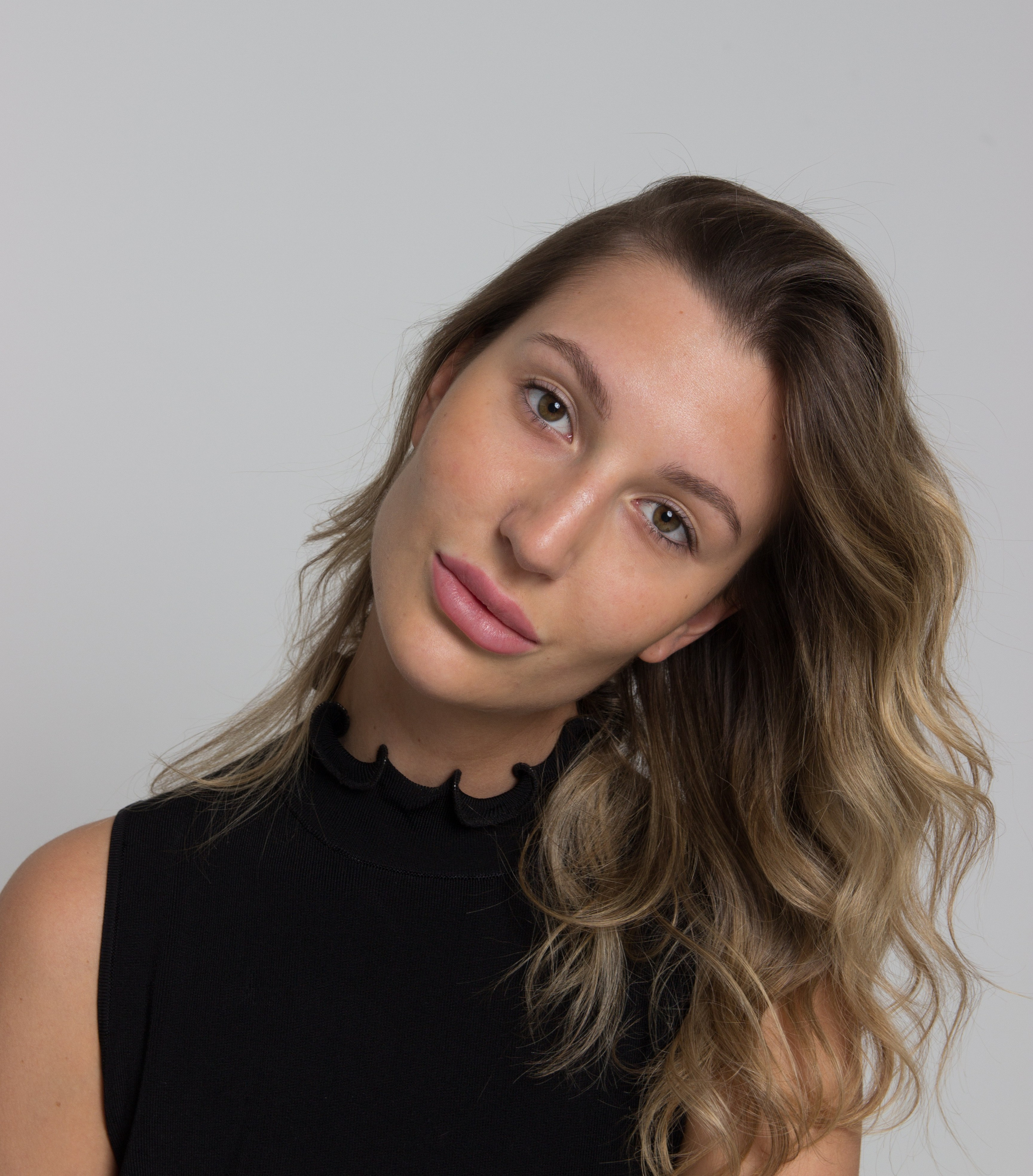 Модельные тесты и снепы. Фотограф в Москве Виталий Мишкин