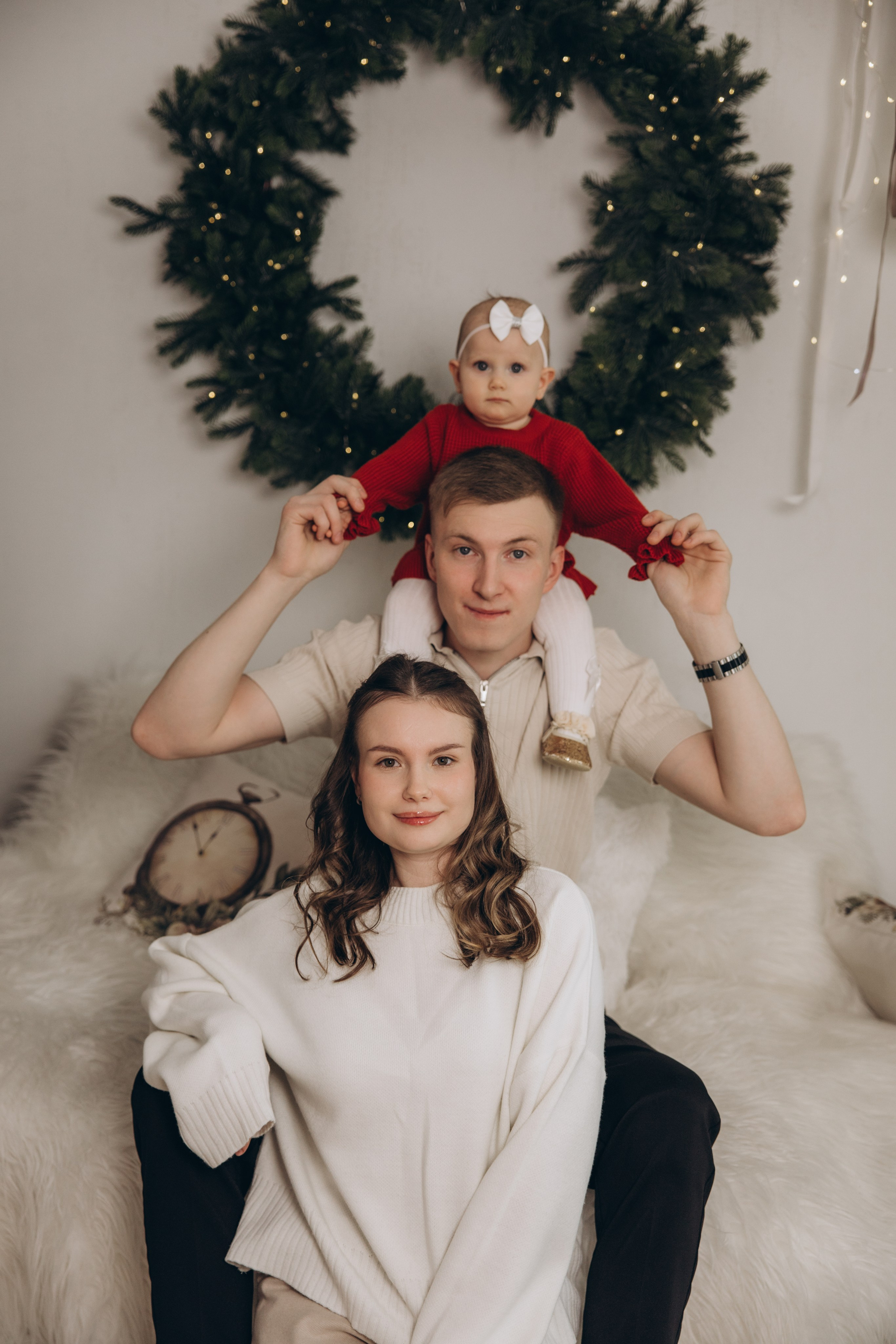 Фотопроект в студии 8 этаж. Свадебный, семейный фотограф в Иркутске Светлана Макаричева