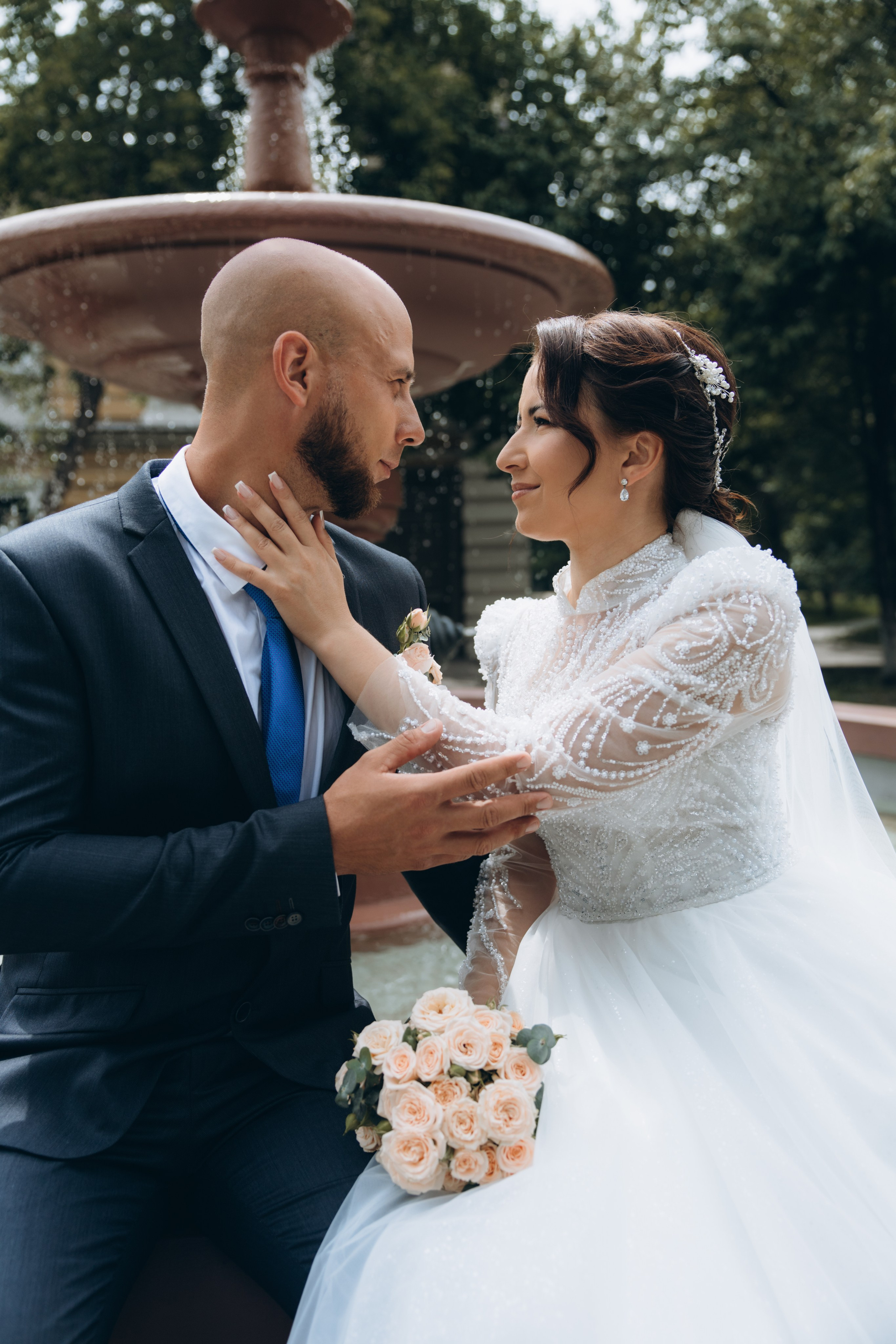 Алексей & Олеся. Свадебный, семейный фотограф в Иркутске Светлана Макаричева