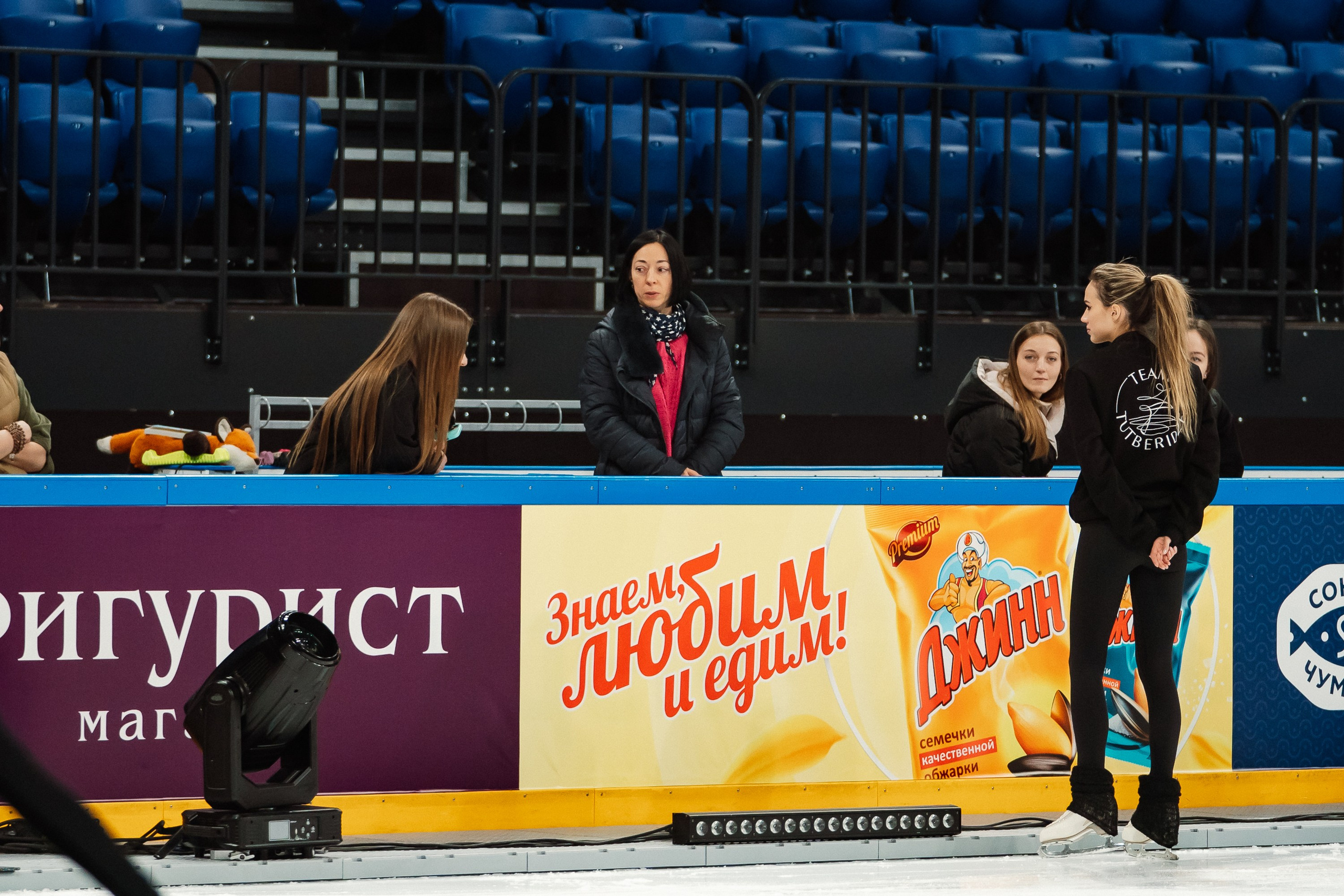 Мастер-класс Алины Загитовой в Новосибирске. Воробьева Ксения — Спортивный и танцевальный фотограф Новосибирск