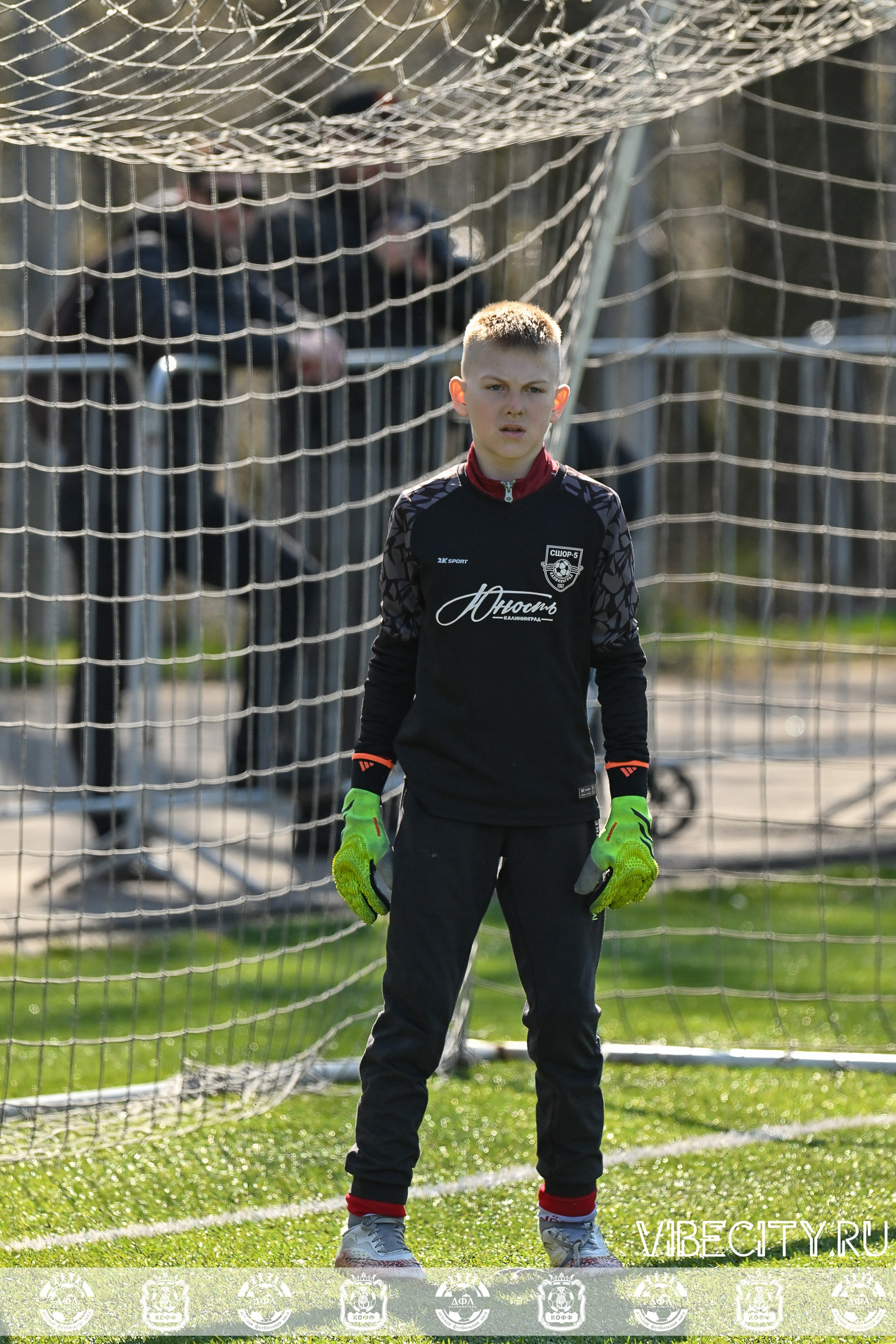 XIX Всероссийского футбольного турнира Локобол 2025 РЖД. VIBECITY.RU Вайб Сити Ру Фоторепортажи Фотоотчеты Калининград