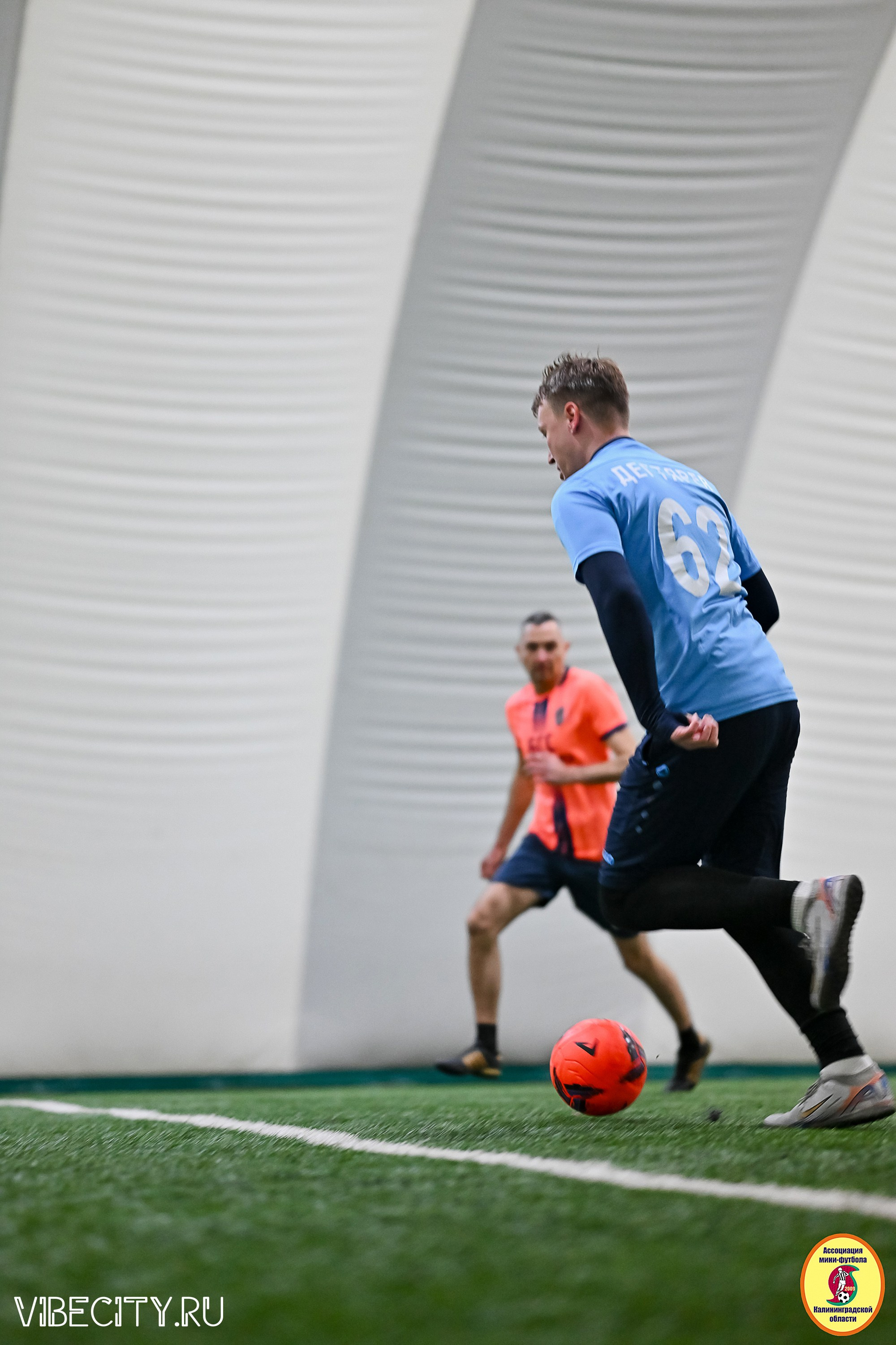 Награждение Премьер-Лига 6×6. VIBECITY.RU Вайб Сити Ру Фоторепортажи Фотоотчеты Калининград