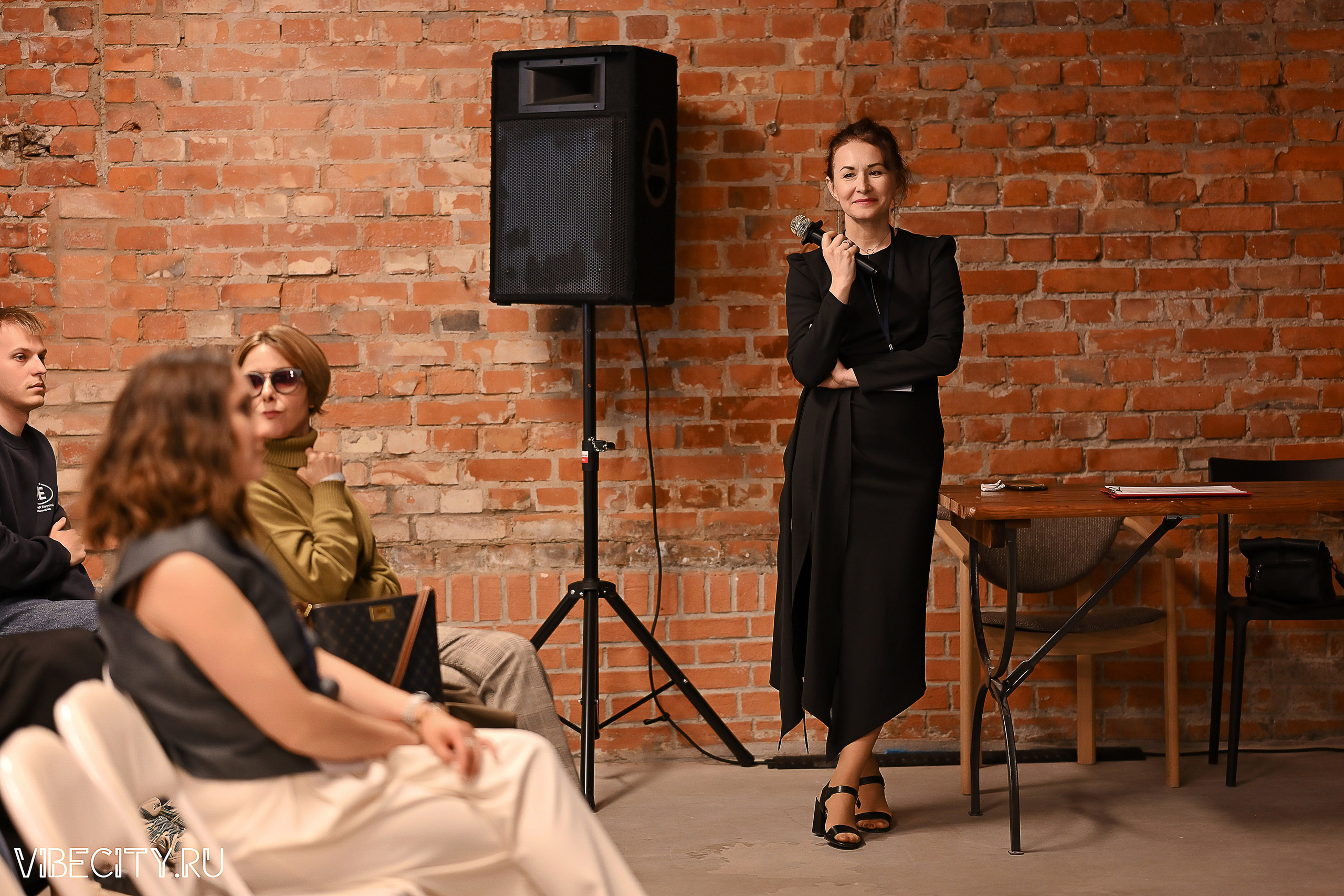 ДИЗАЙН-ФЕСТ КОНФЕРЕНЦИЯ. VIBECITY.RU Вайб Сити Ру Фоторепортажи Фотоотчеты Калининград