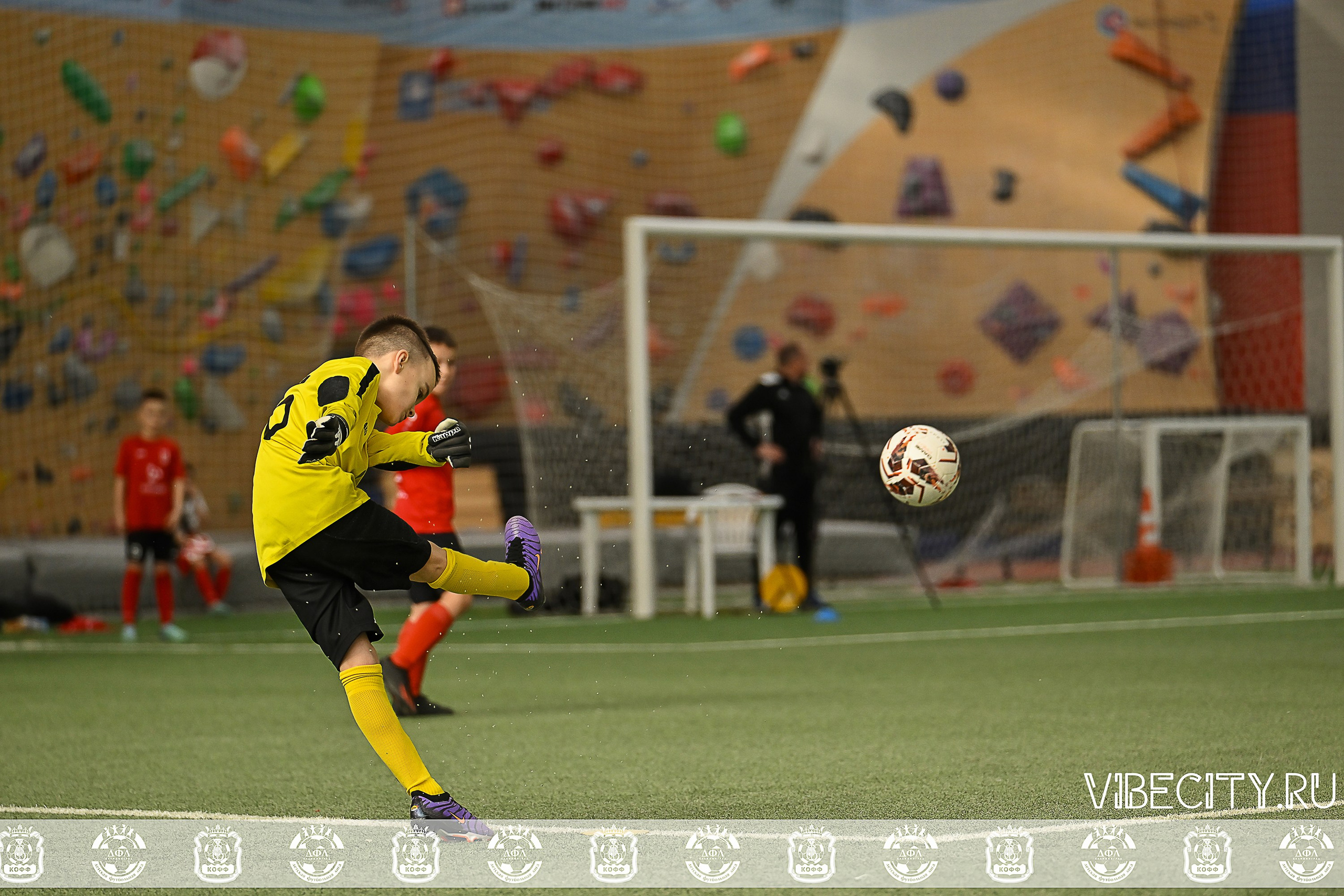 КУБОК БАЛТИЙСКОЙ ЛИГИ ПО МИНИ-ФУТБОЛУ U9 ЗЛ. VIBECITY.RU Вайб Сити Ру Фоторепортажи Фотоотчеты Калининград