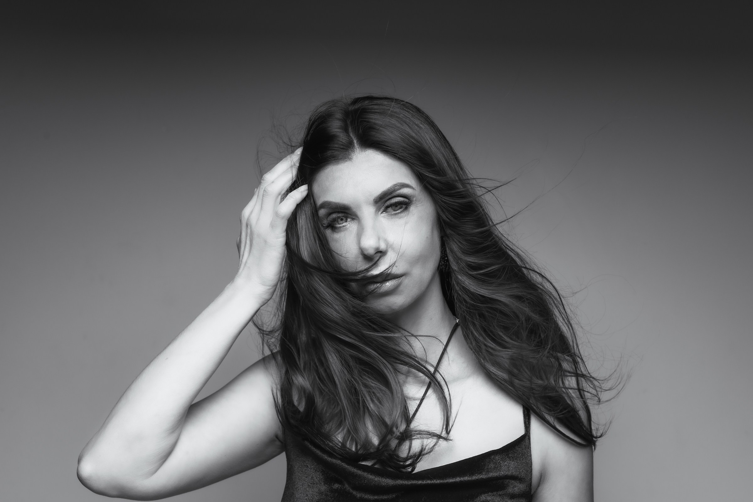 Фотосессия для Ксении в студии. Фотограф и видеограф в Ставрополе Инна Попова