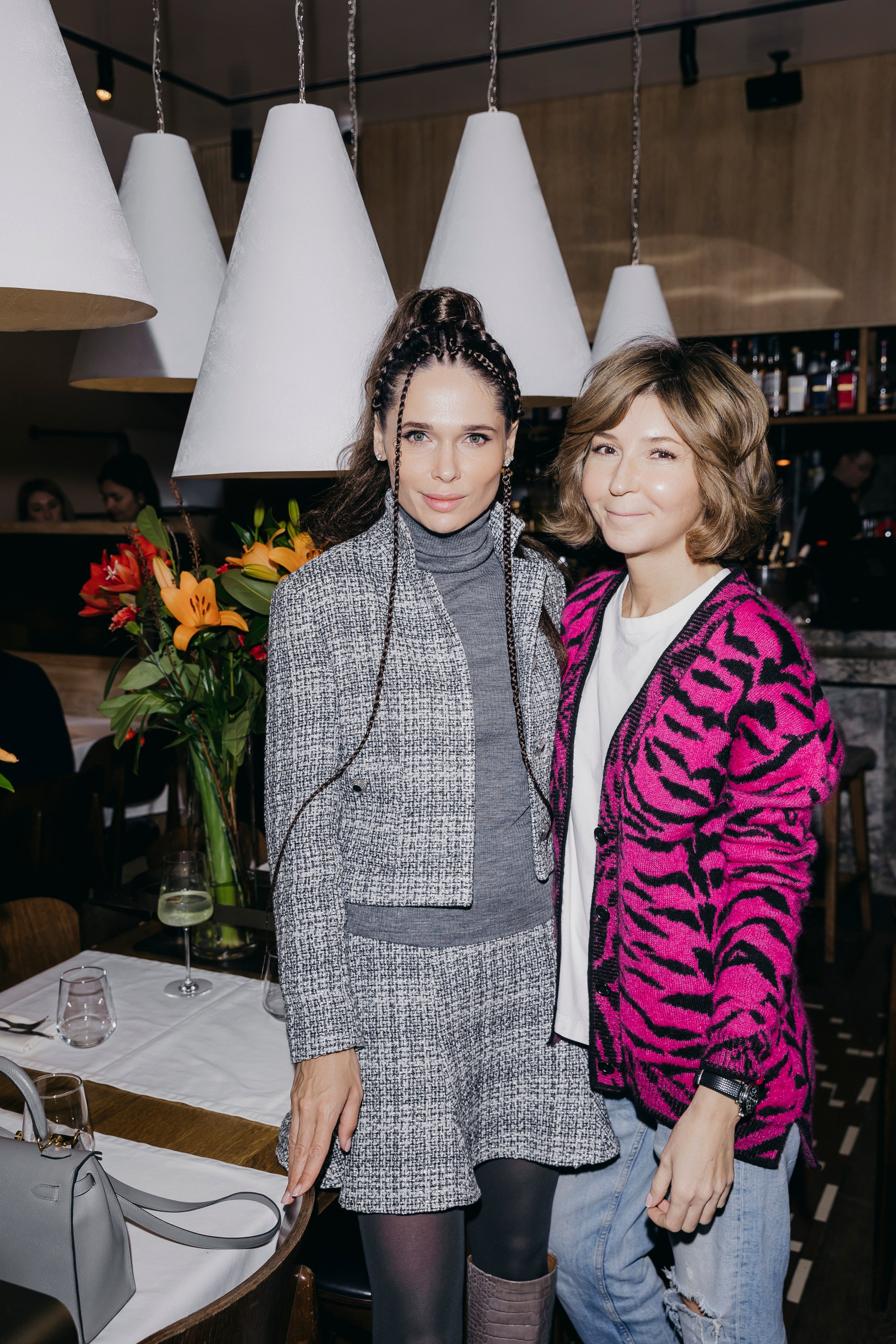 Brunch with Polina Askeri & Peter Opheim, Queens, Moscow. «Птичка на проводе»: информационный портал в Москве