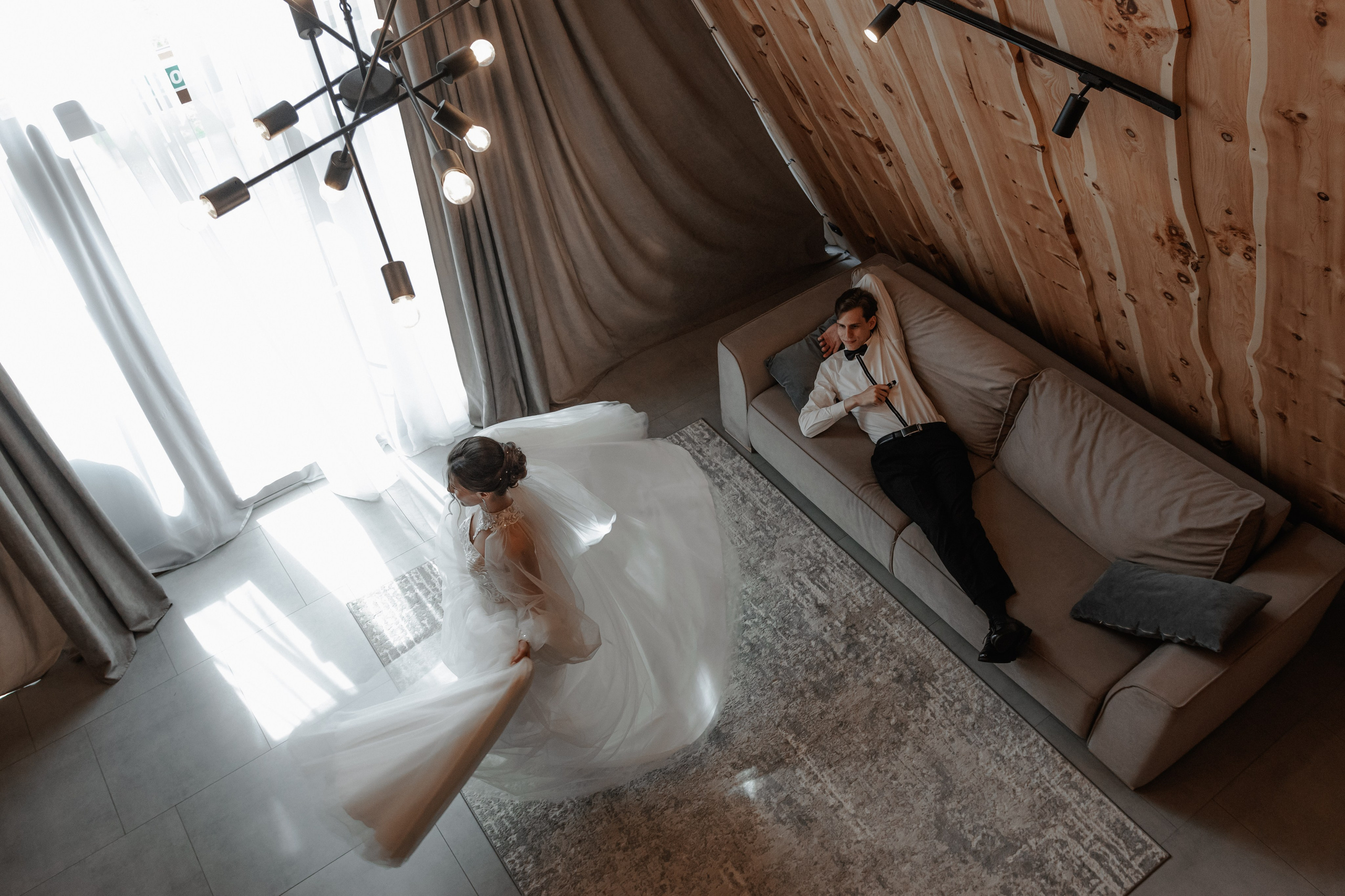 Свадьба Кирилла и Анастасии