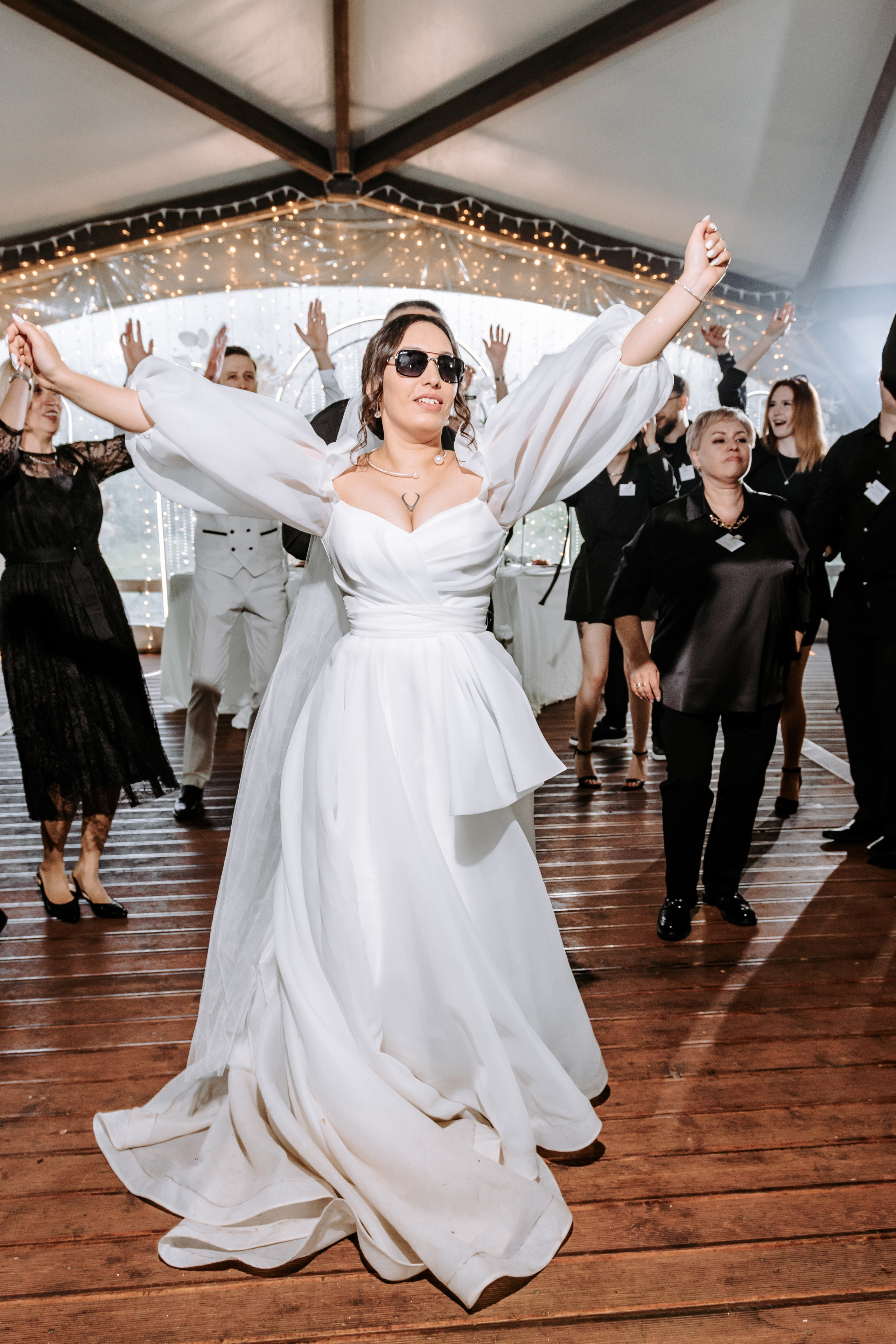 Свадьба Степана и Дарьи