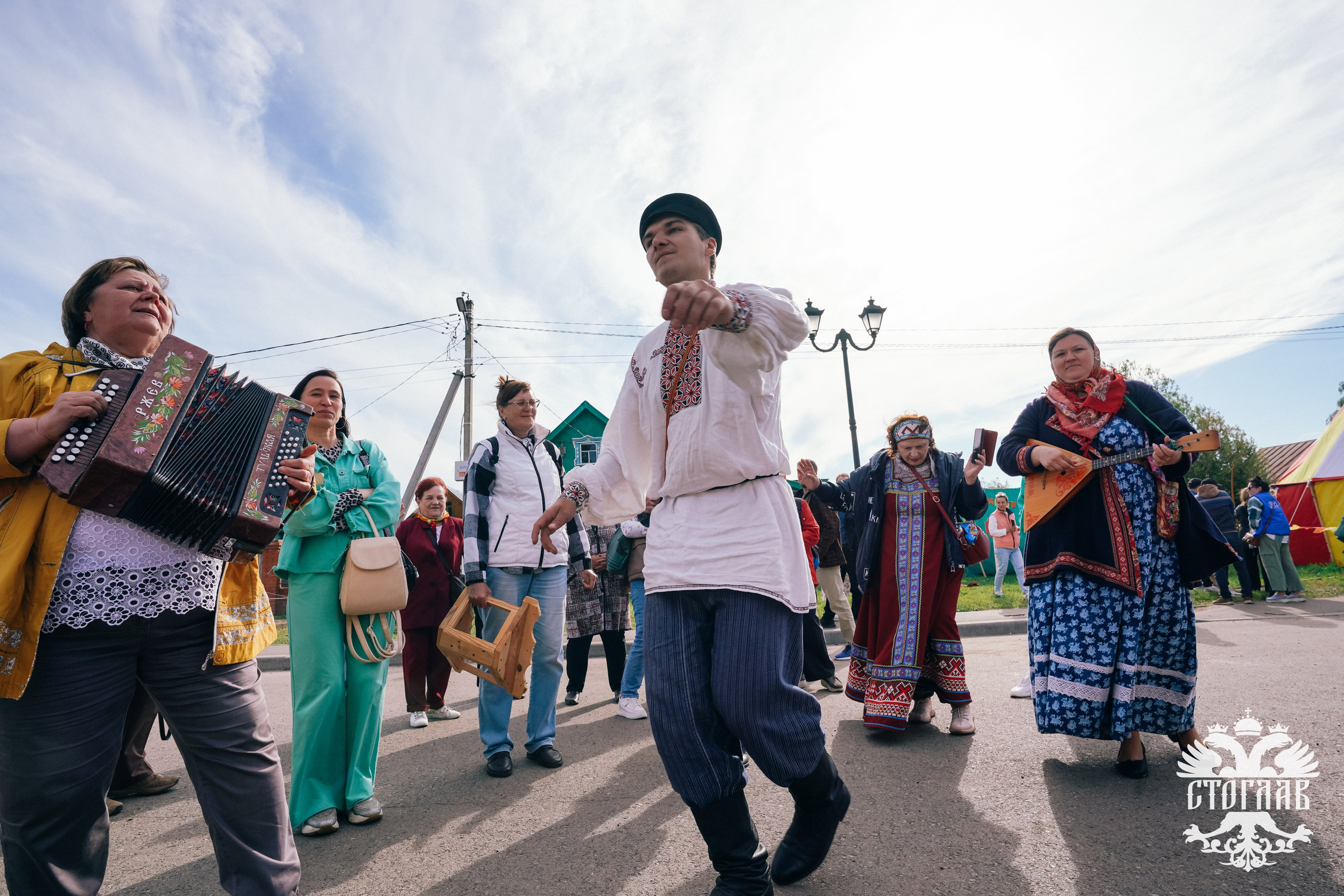 Каравон 2024. Фотограф Казань