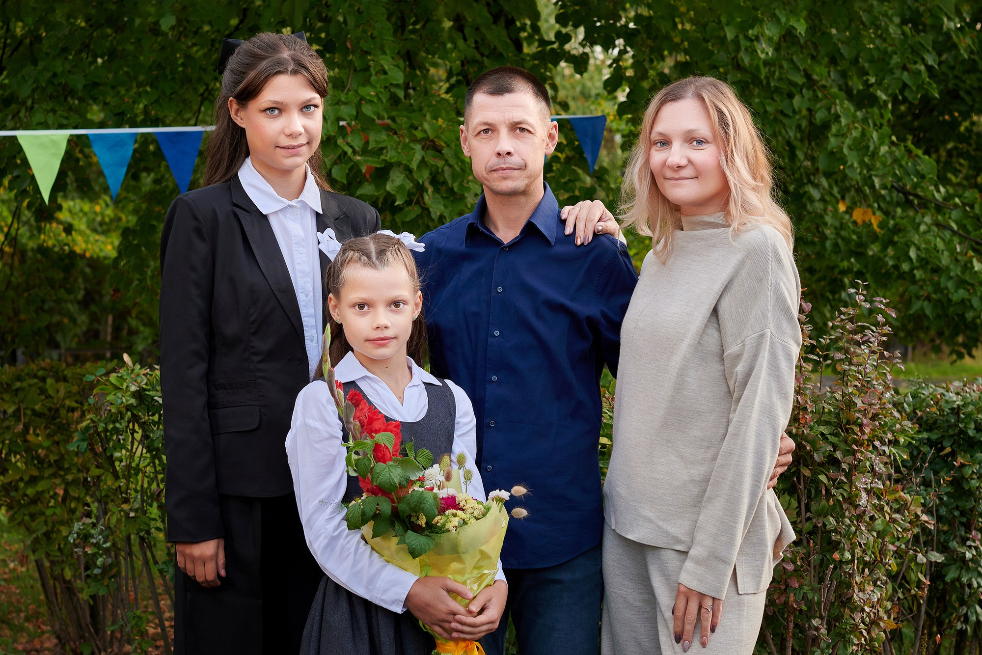 Фотопроект «Здравствуй, школа!». Детский и семейный фотограф в Нижнем Тагиле Светлана Пономаренко