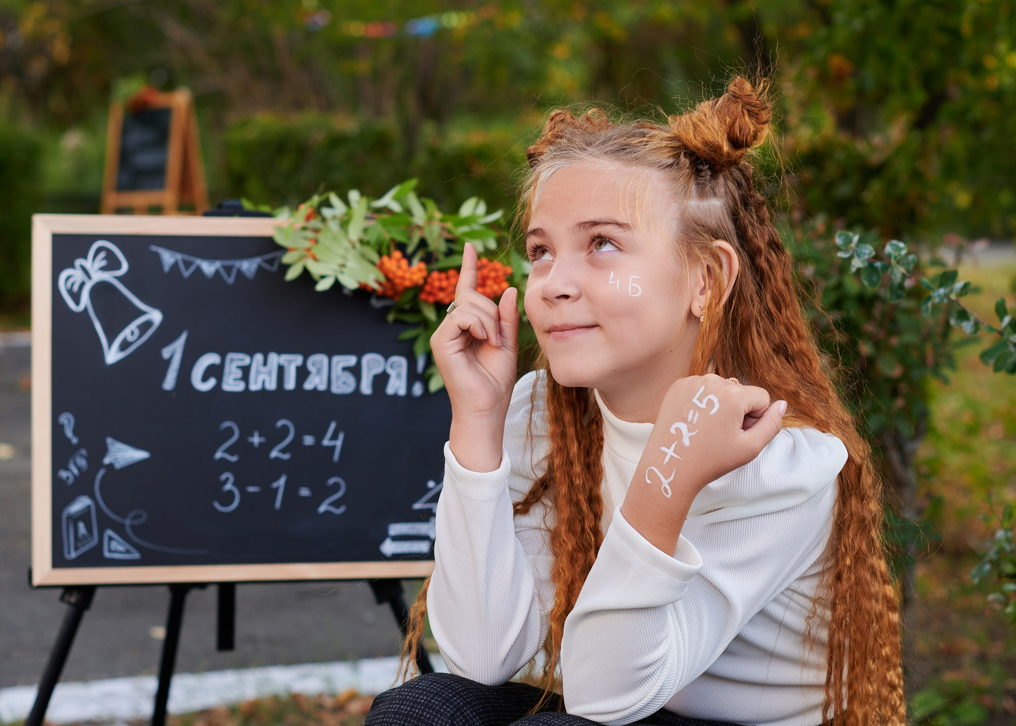 Фотопроект «Здравствуй, школа!». Детский и семейный фотограф в Нижнем Тагиле Светлана Пономаренко