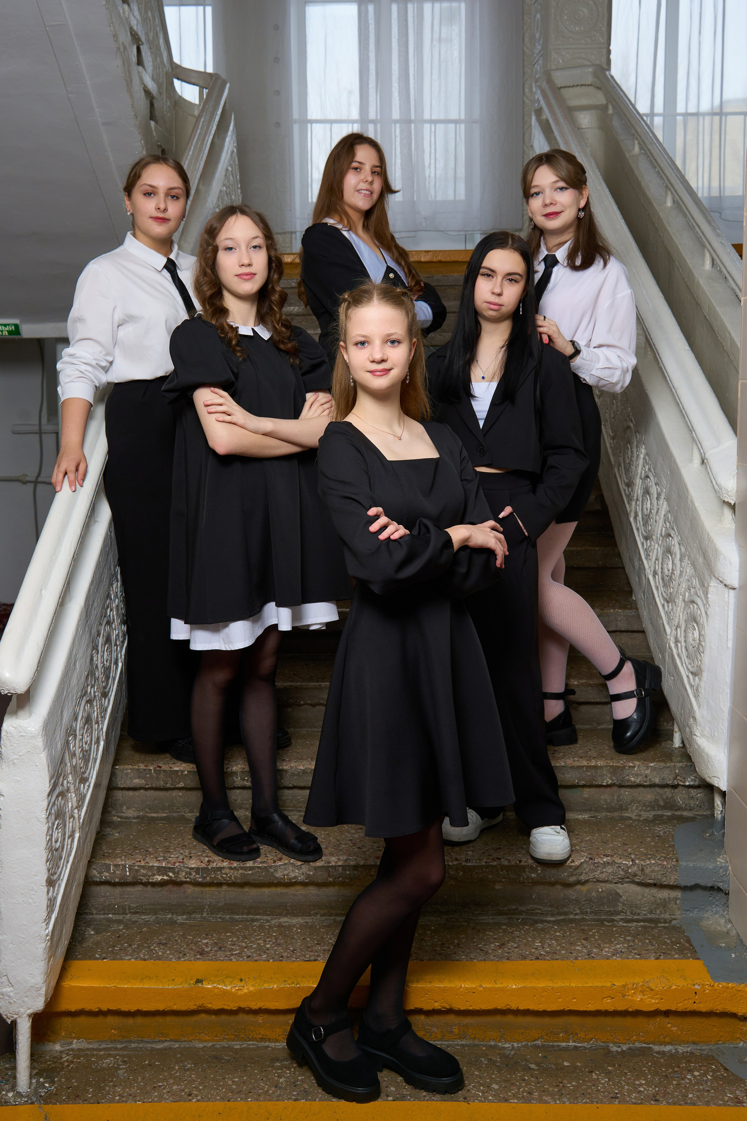 Съёмка выпускников 9 и 11 классов. Детский и семейный фотограф в Нижнем Тагиле Светлана Пономаренко