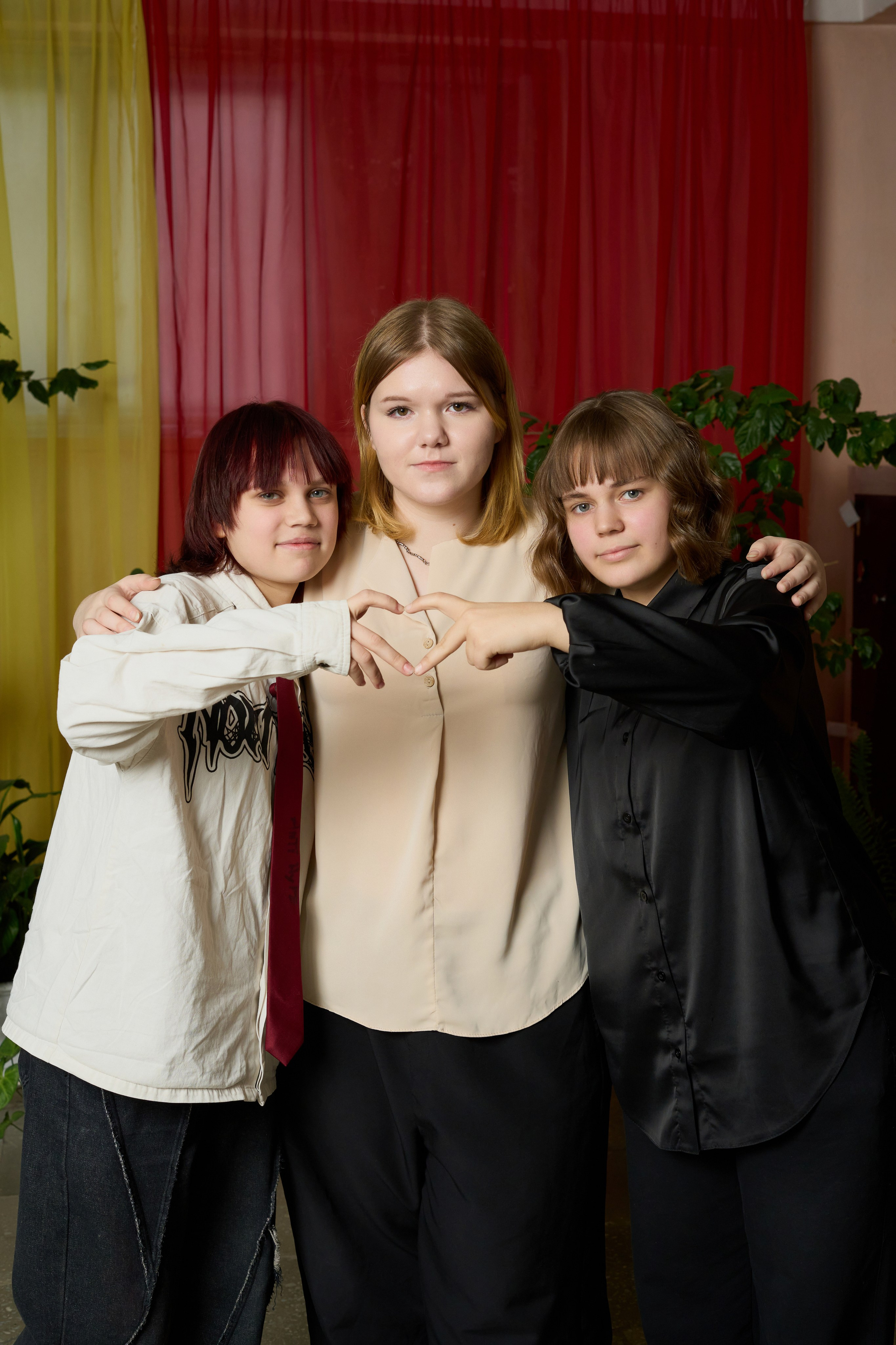 Съёмка выпускников 9 и 11 классов. Детский и семейный фотограф в Нижнем Тагиле Светлана Пономаренко
