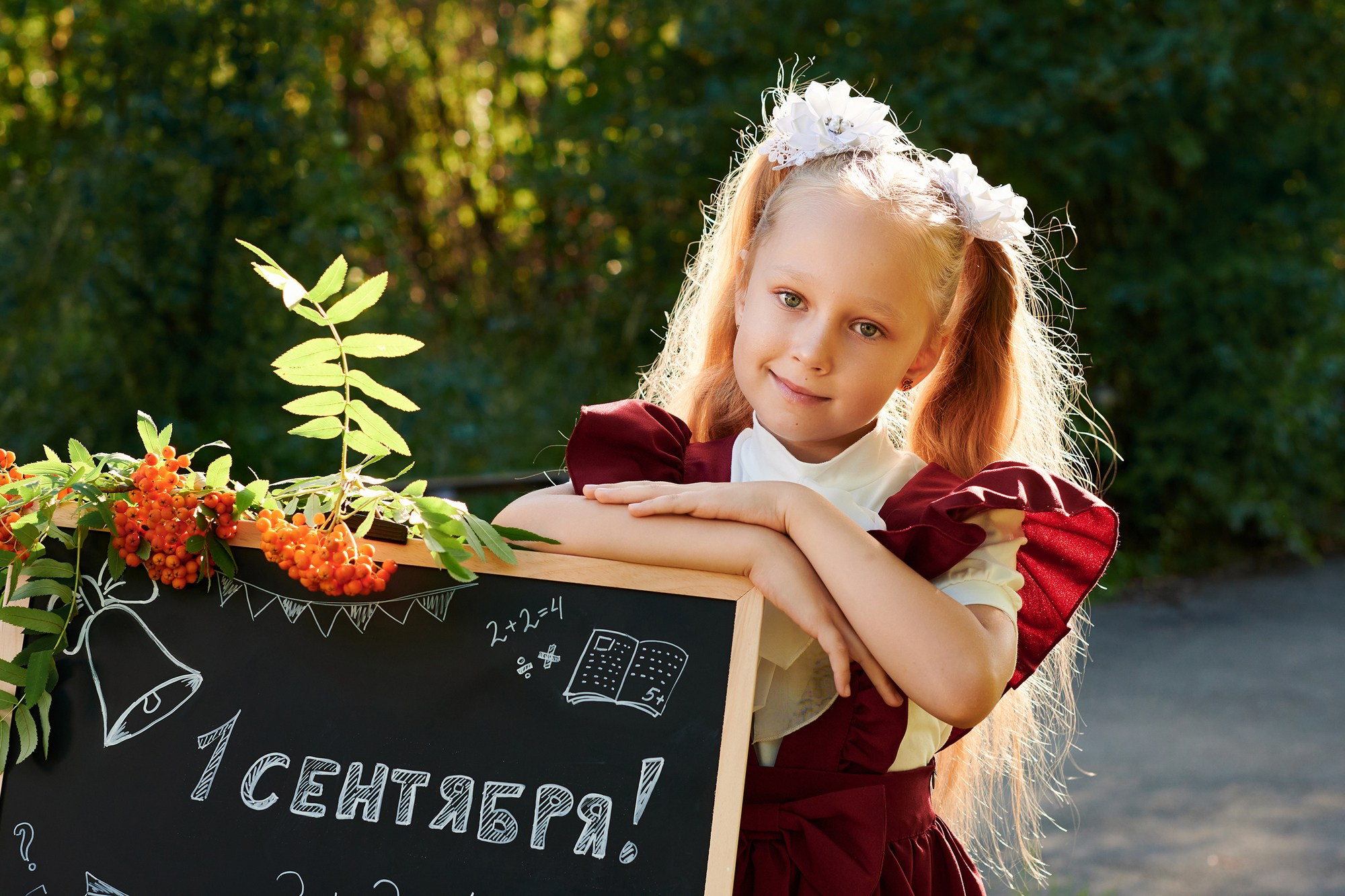 Фотопроект «Здравствуй, школа!». Детский и семейный фотограф в Нижнем Тагиле Светлана Пономаренко