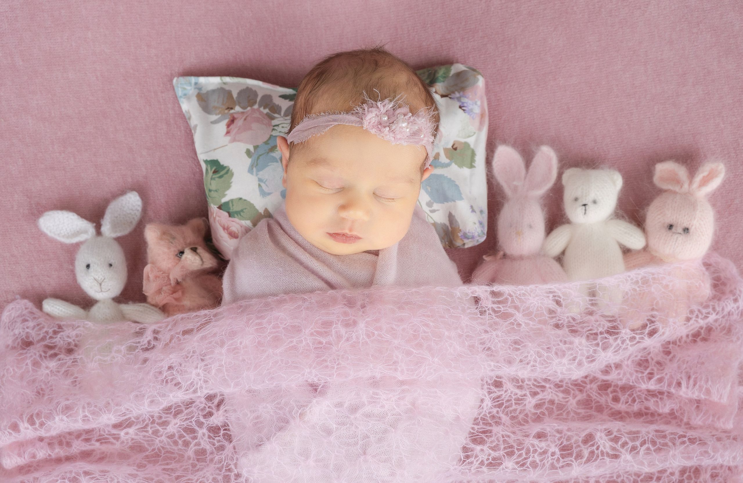 Фотосессия новорожденного в Москве. Фотограф новорожденных выезд на дом