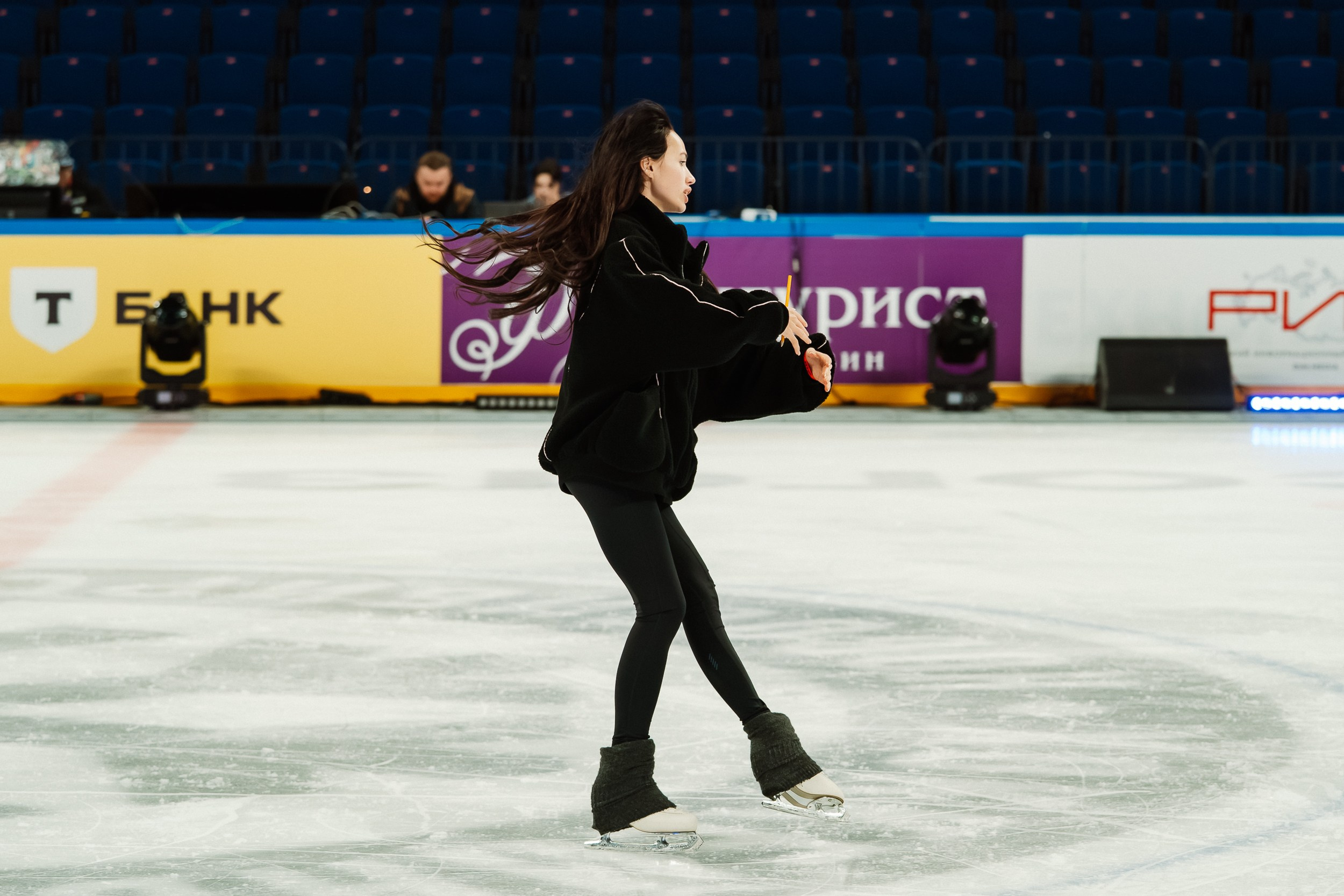Мастер-класс Алины Загитовой в Новосибирске (11-00). Воробьева Ксения — Спортивный и танцевальный фотограф Новосибирск