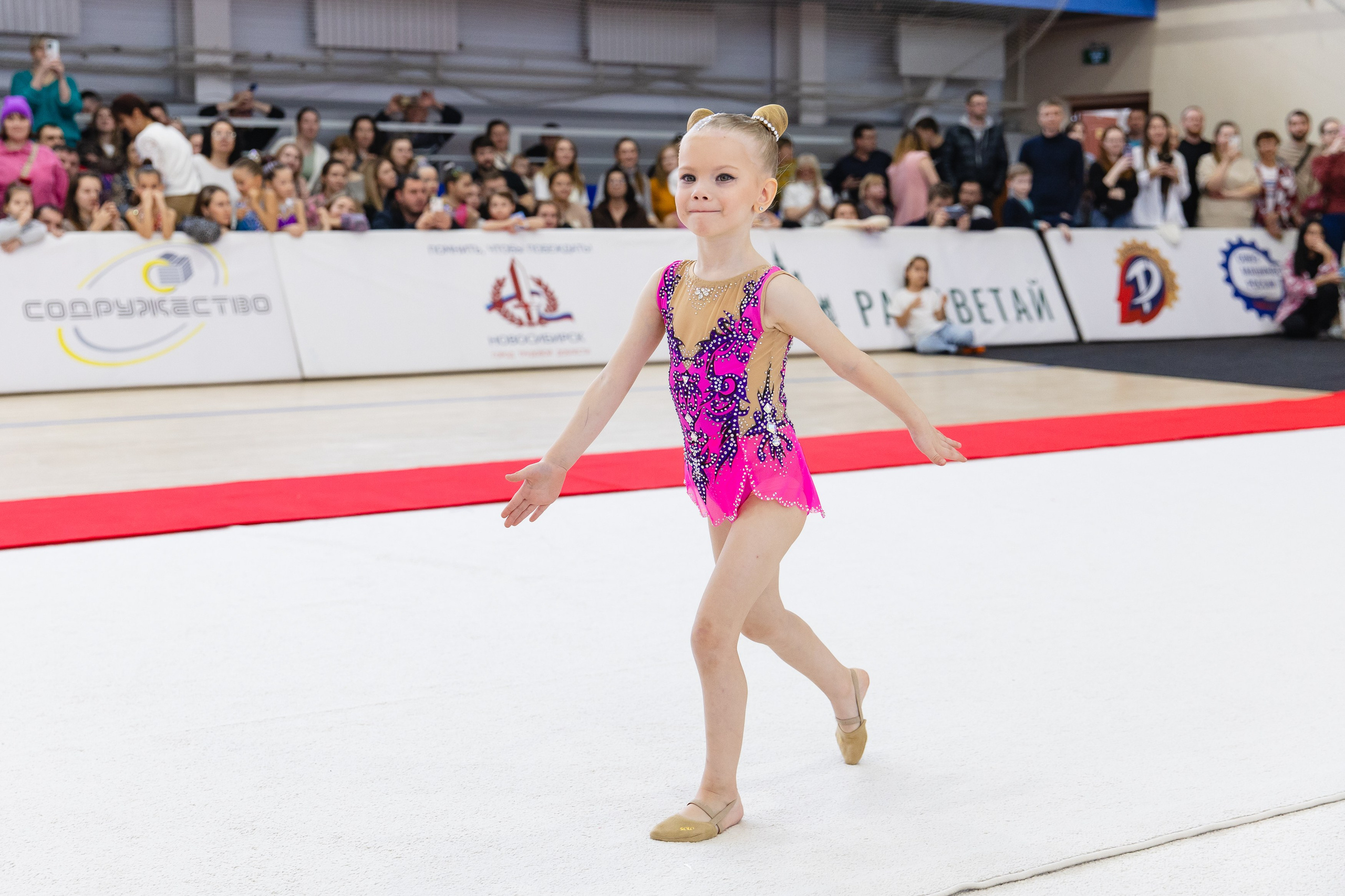 Вдохновение. Воробьева Ксения — Спортивный и танцевальный фотограф Новосибирск