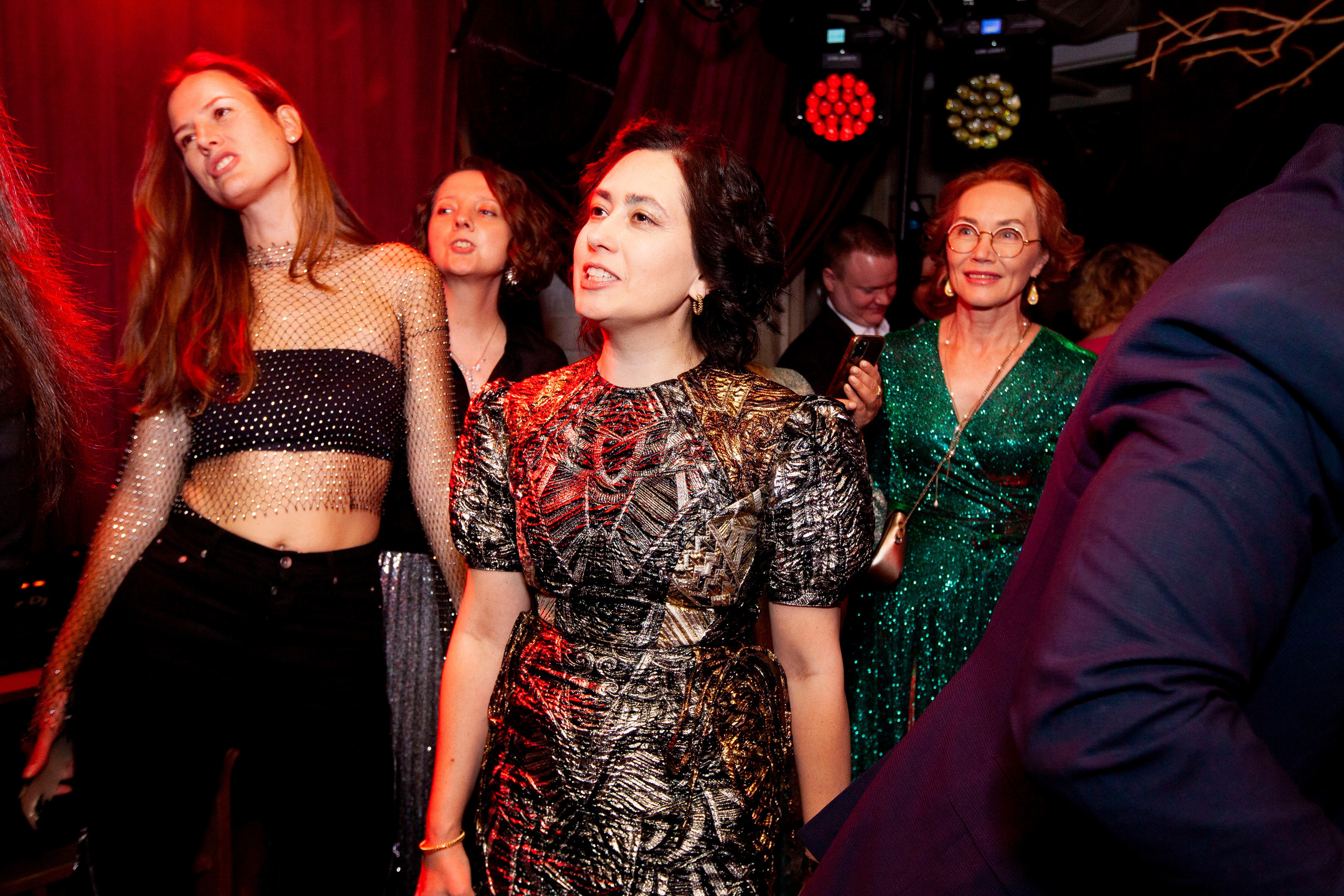 Новогодний корпоратив клуба путешествий Михаила Кожухова. Stanislav Baryshev — People. Emotions. Atmosphere