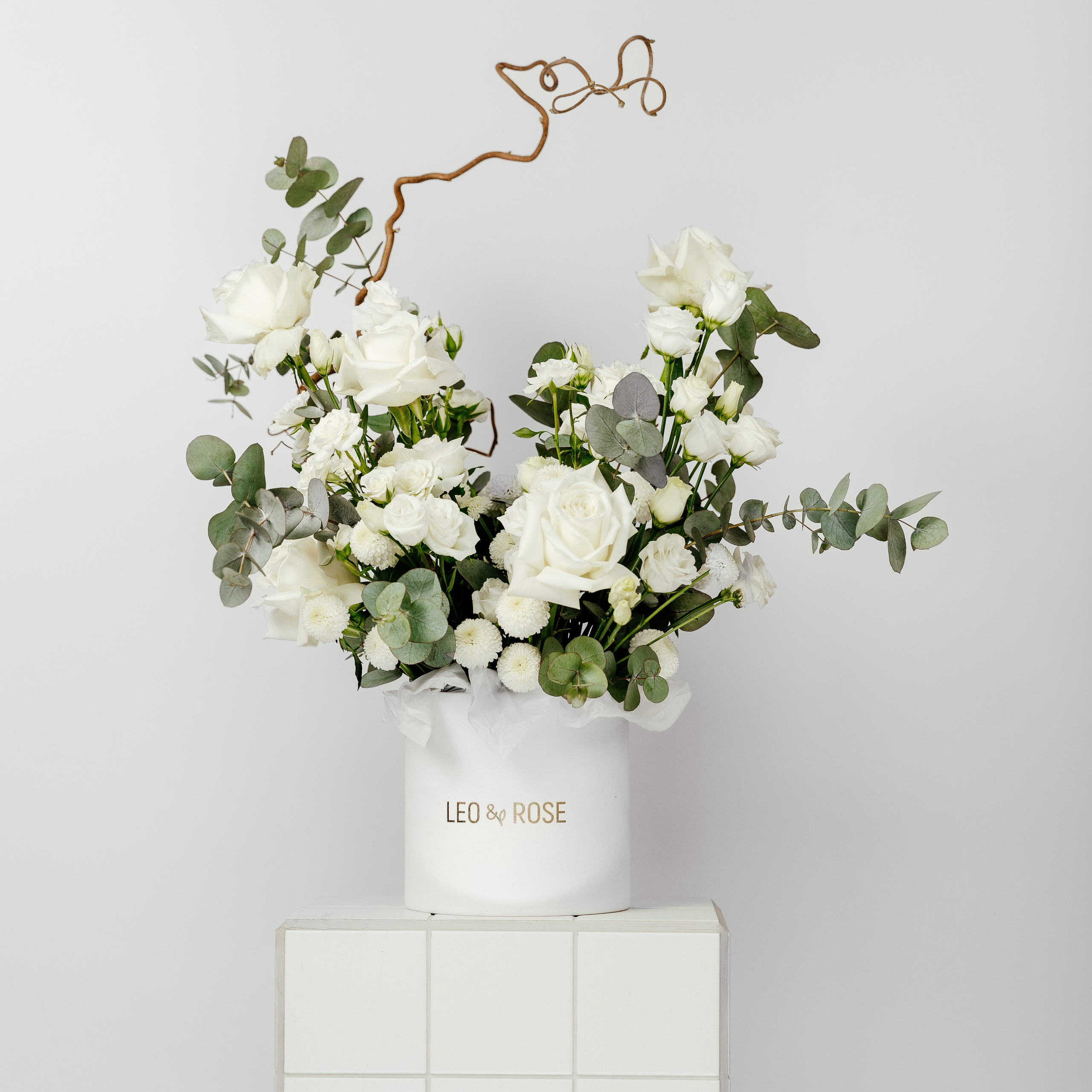 Контент съемка для цветочного салона. Фотограф для бизнеса Константин Брусницын в Екатеринбурге