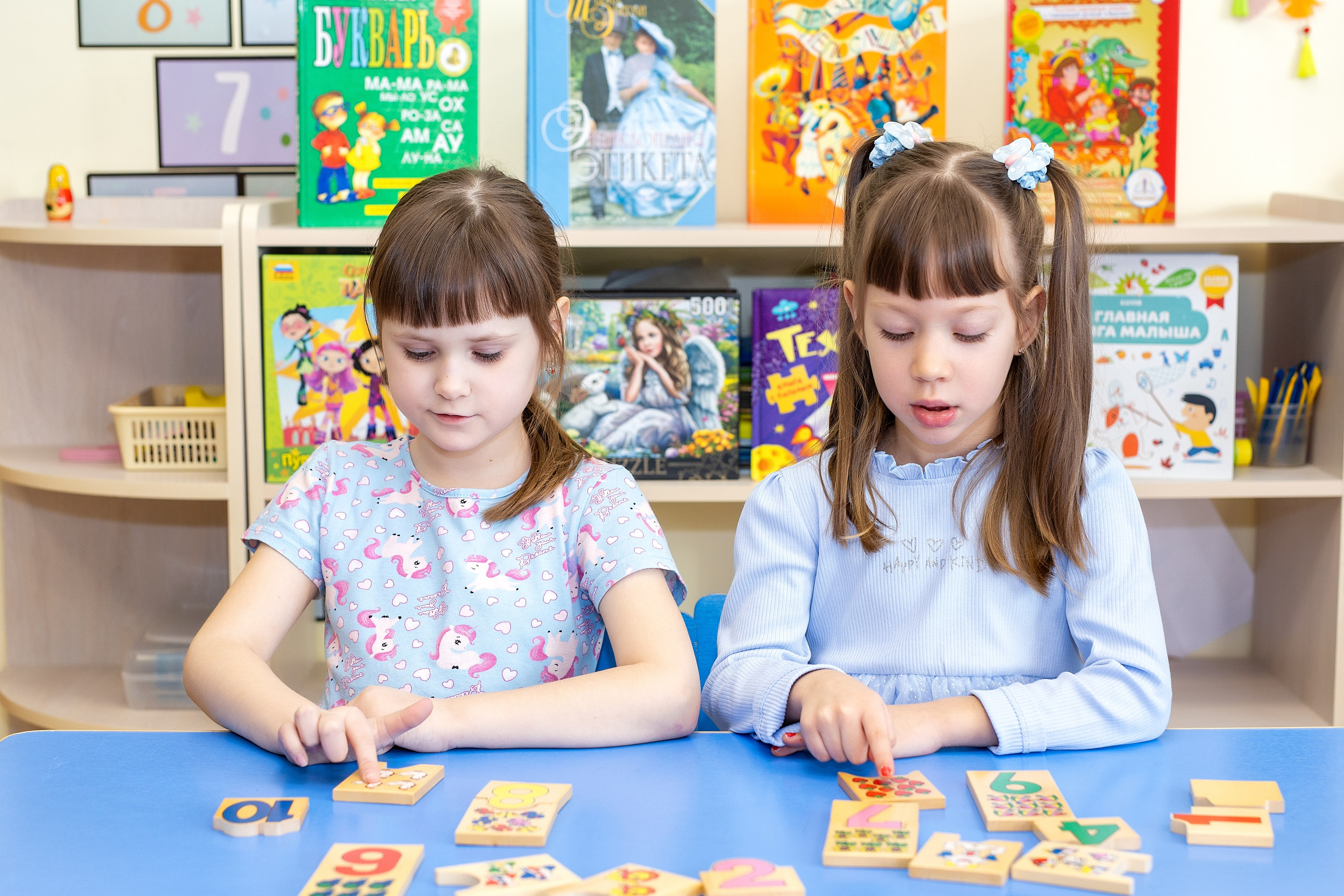 Детский сад 52, гр «Ромашка». Стильный выпускной альбом Владивосток фотограф Вероника Мигачева