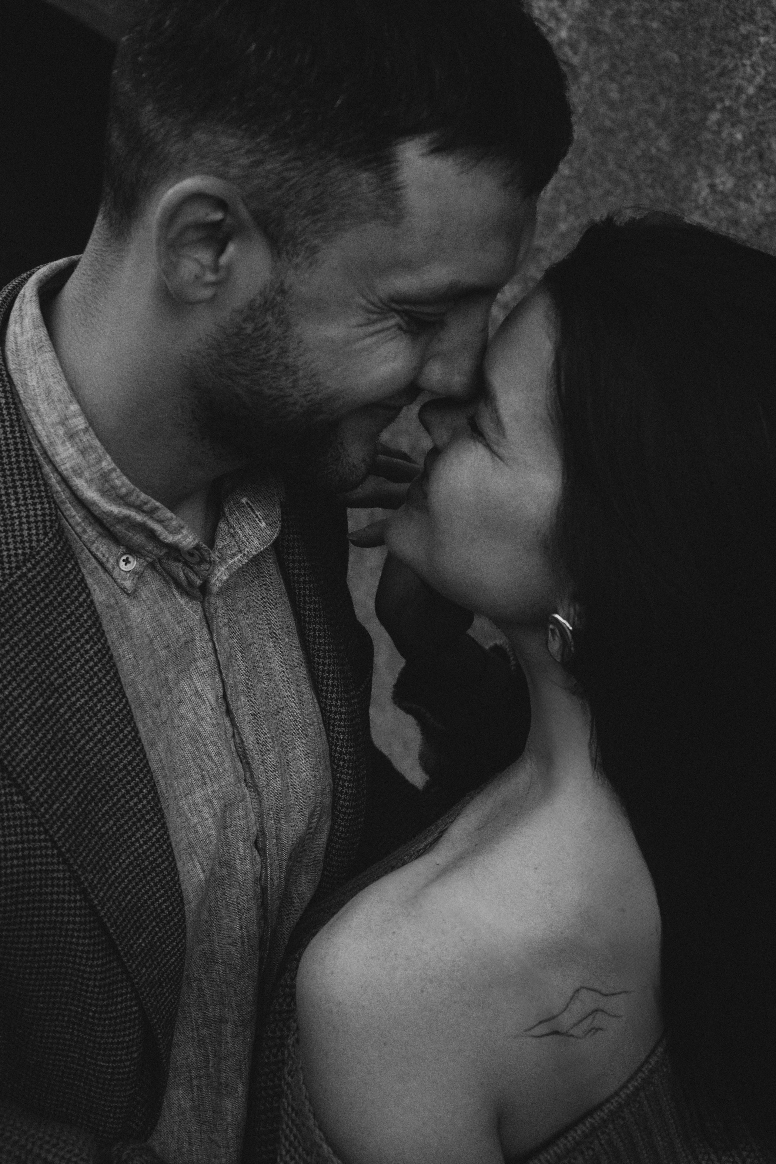 Лавстори на улицах Москвы. Семейный фотограф Химки — Москва