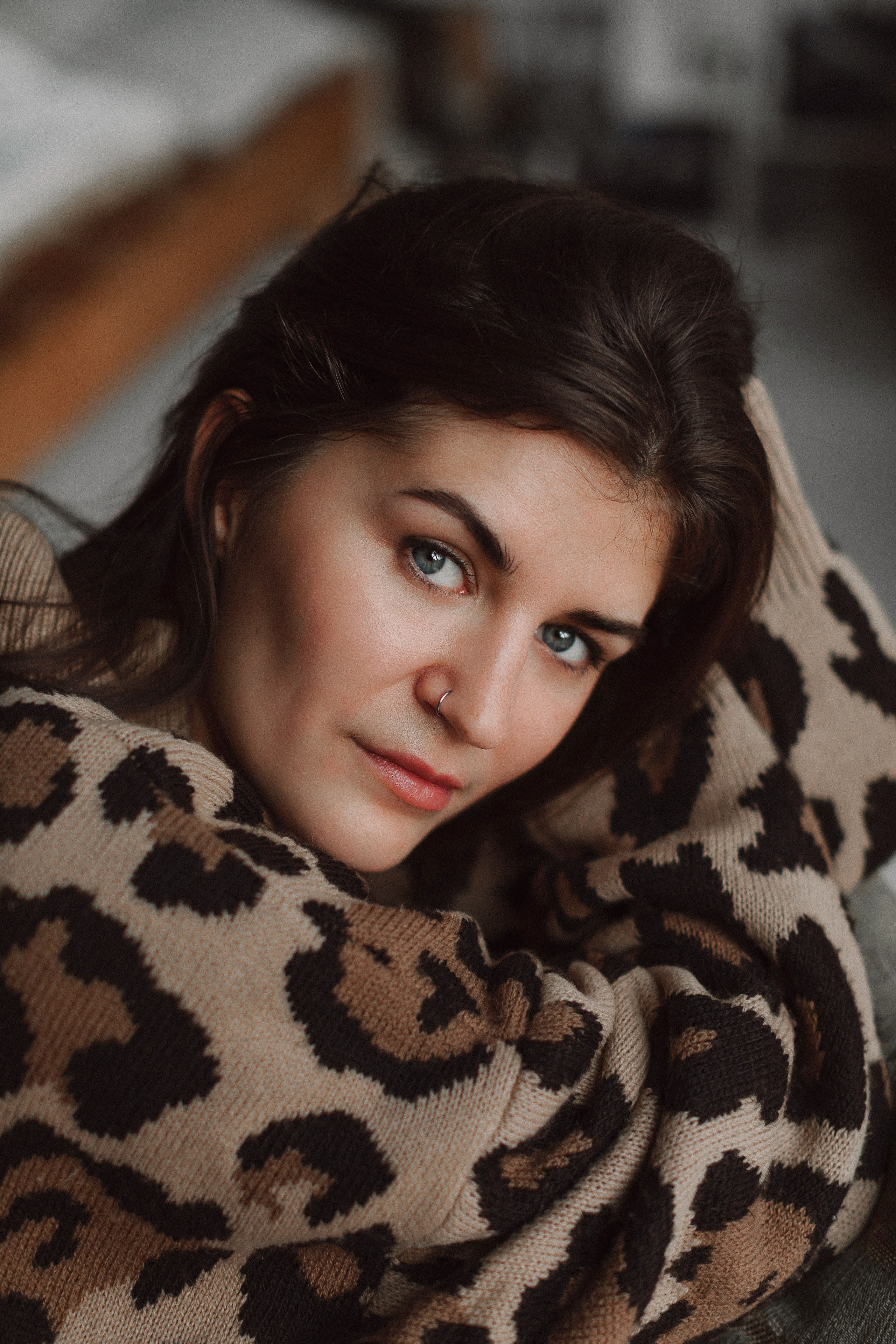 Индивидуальная съёмка. Фотограф в Москве