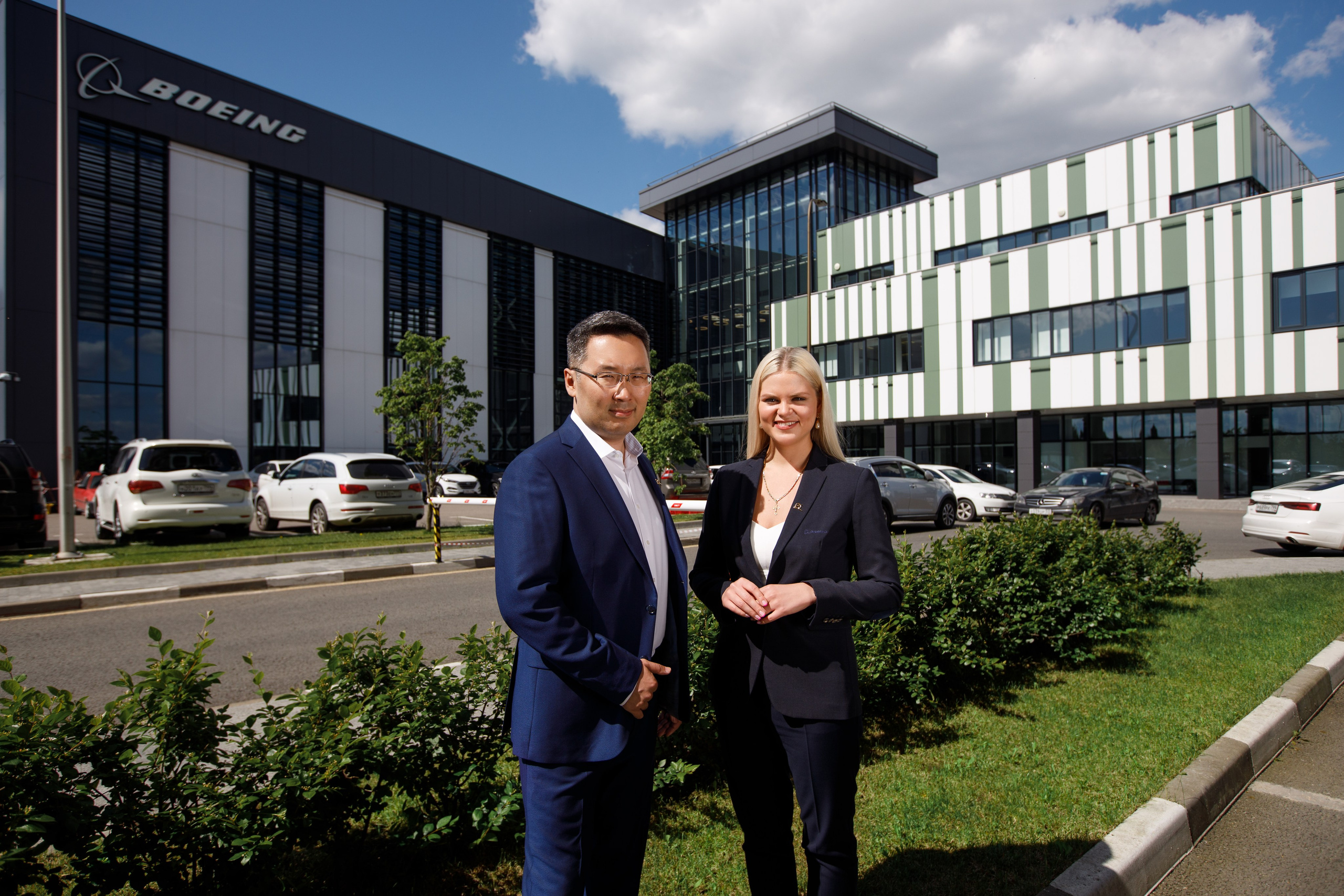 Портреты, Бизнес-контент. Фотограф Василий Бегаль