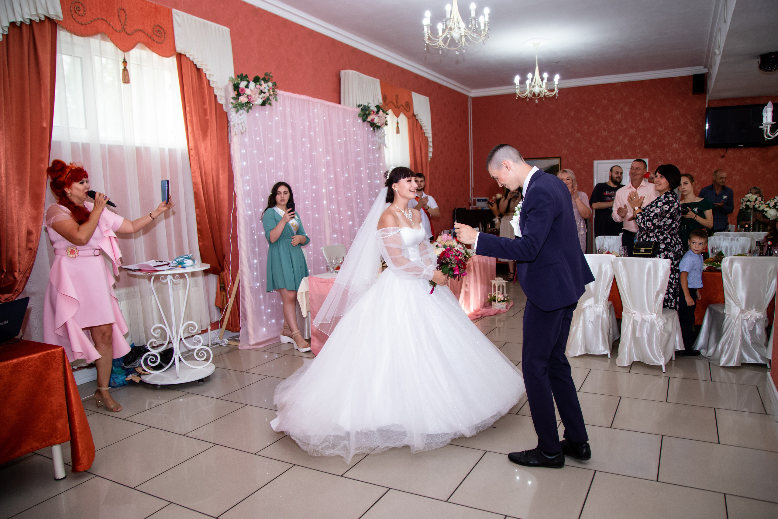 Свадьба 21,08,21. Выпускной альбом Шахты Ростов