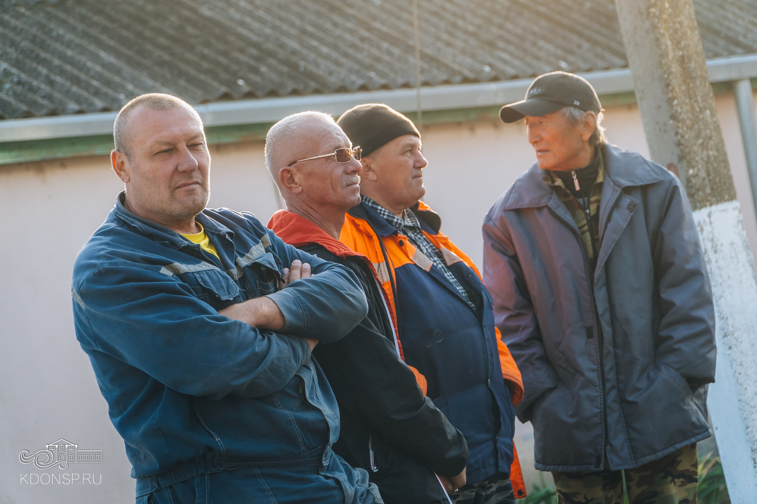 Концертная программа «За всё тебя благодарю». Новотитаровский Дом культуры