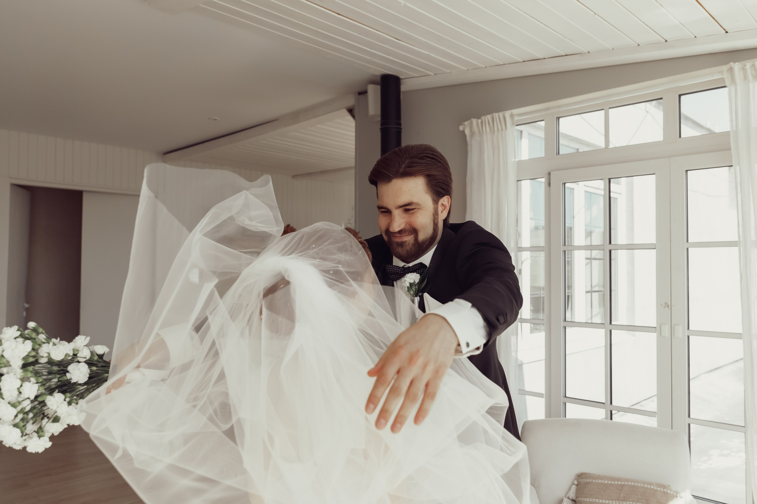 Свадебный фотограф, крещение, венчание СПБ, Белгород Анна Коршунова