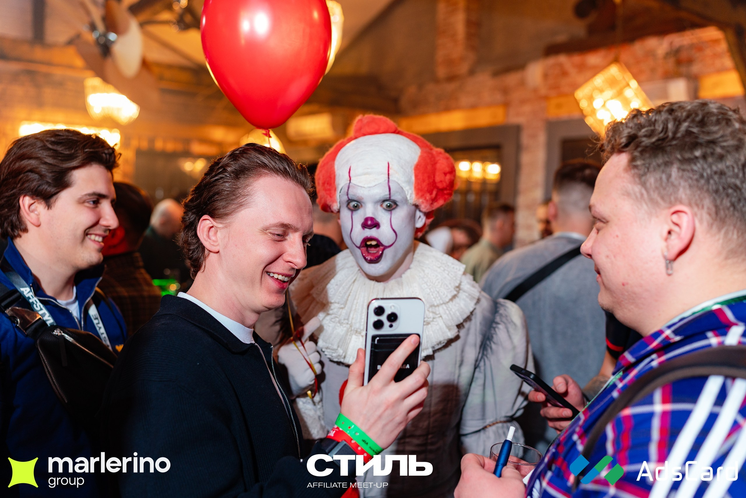 СТИЛЬ. Репортажный фотограф в Москве Измалков Артем