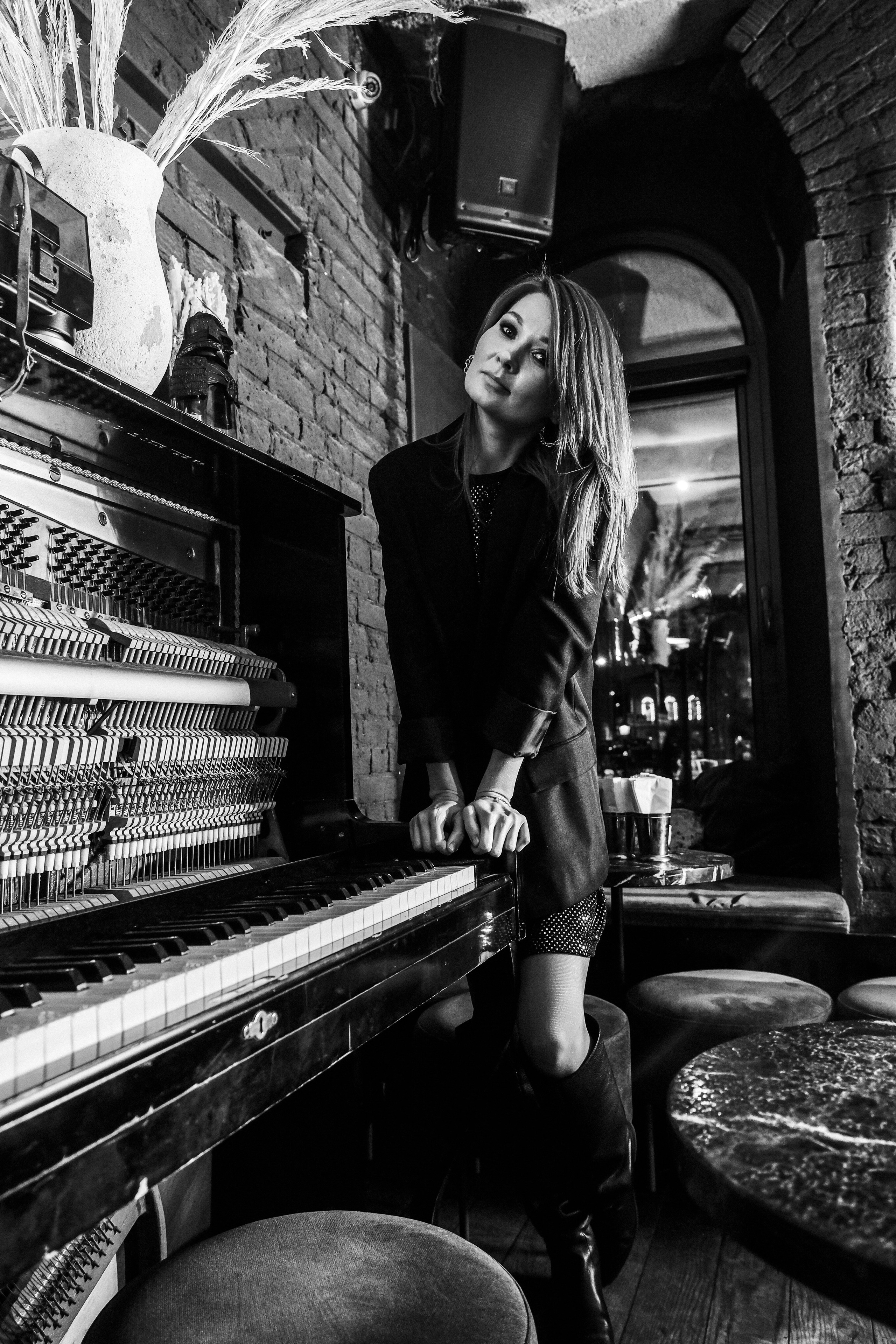 ЧБ. Фото Видео Дизайн