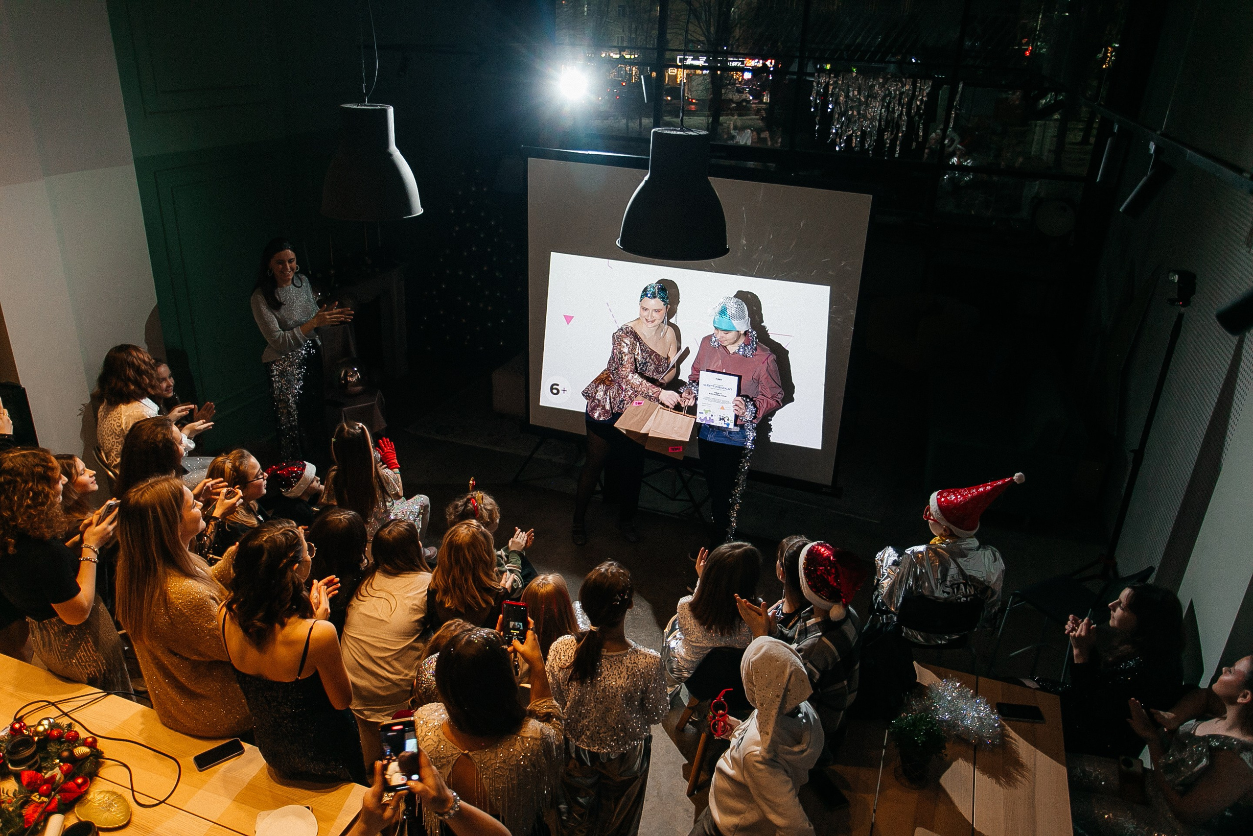 Выпускной смоленская медиа студия ТИ’ВИ