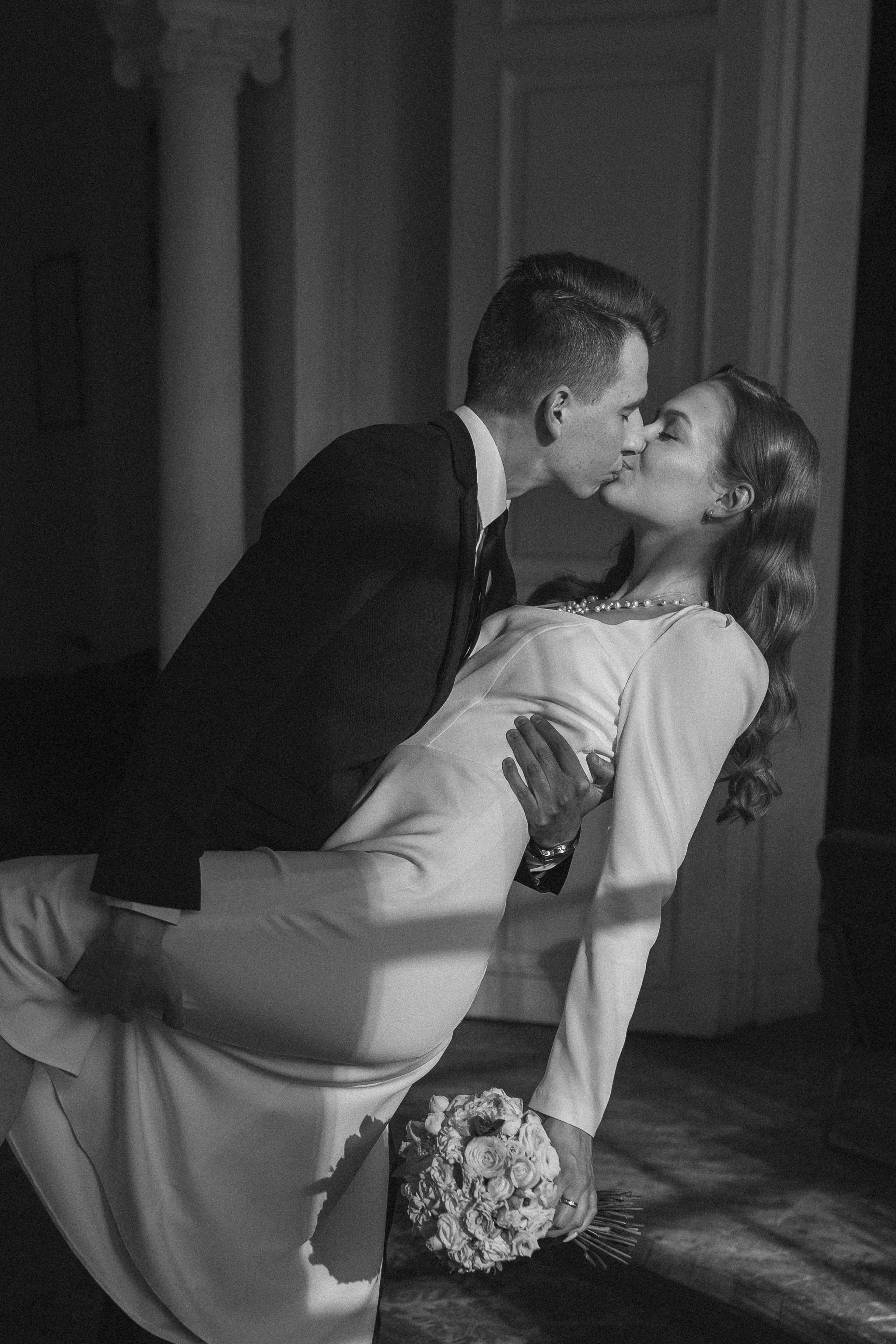 Регистрация брака в особняке/Royal Rental Studio. Свадебный фотограф в Москве Мария Крош