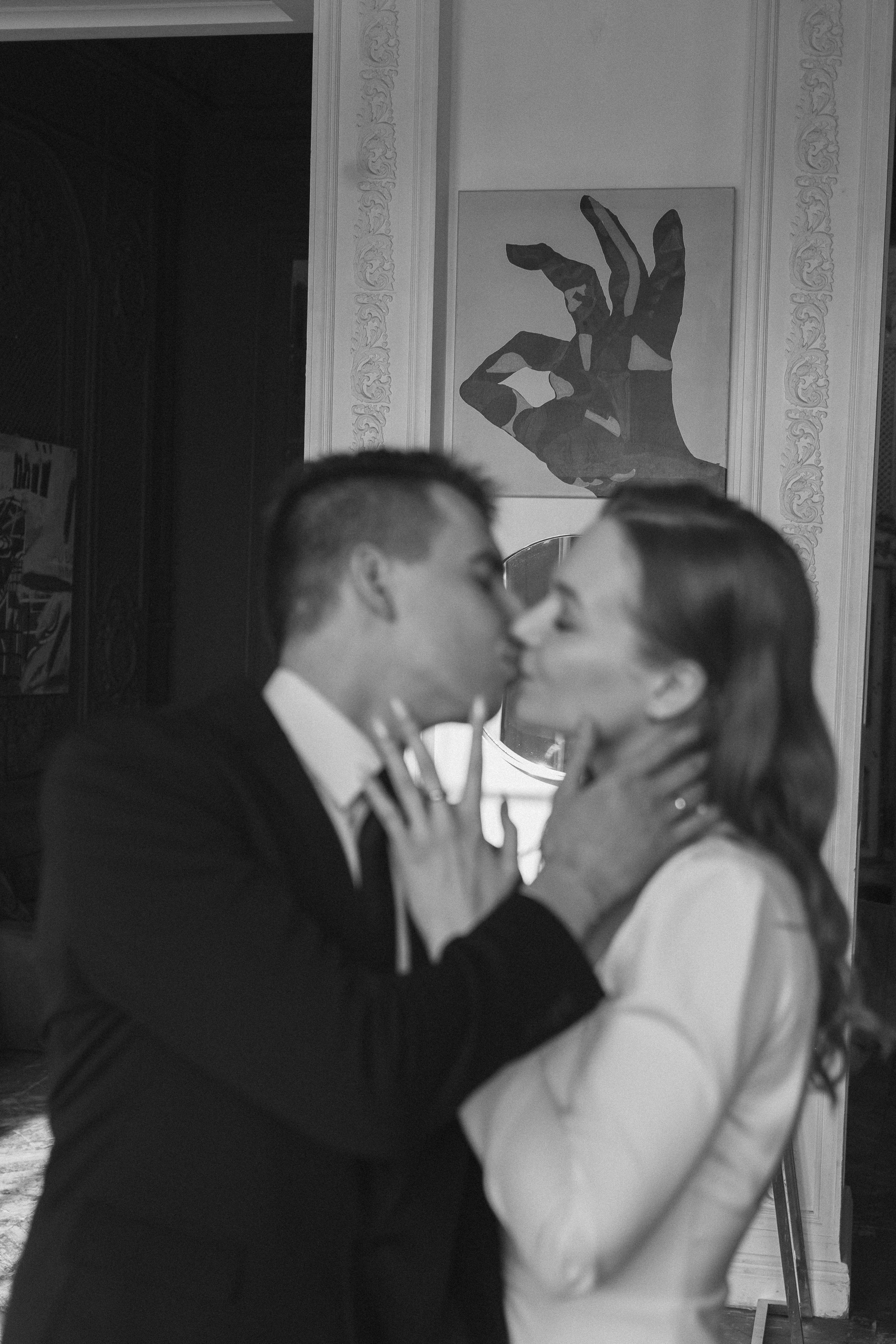 Регистрация брака в особняке/Royal Rental Studio. Свадебный фотограф в Москве Мария Крош