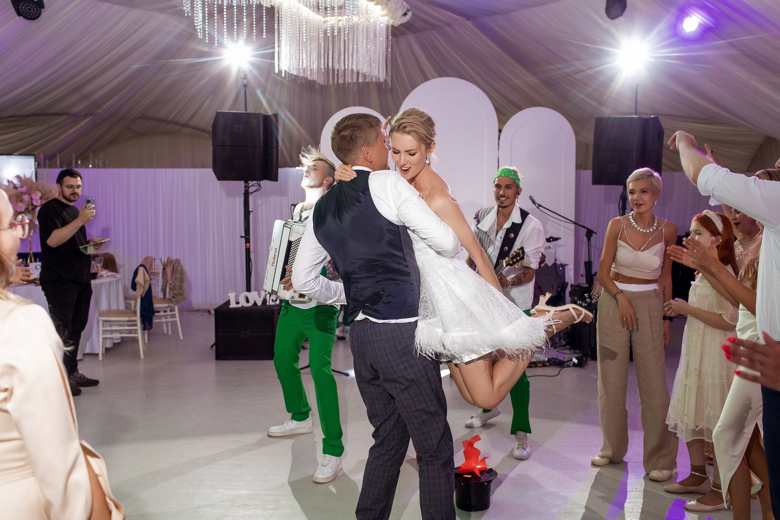 Свадебная фотосессия. Свадебный и семейный фотограф Алексей Аверин