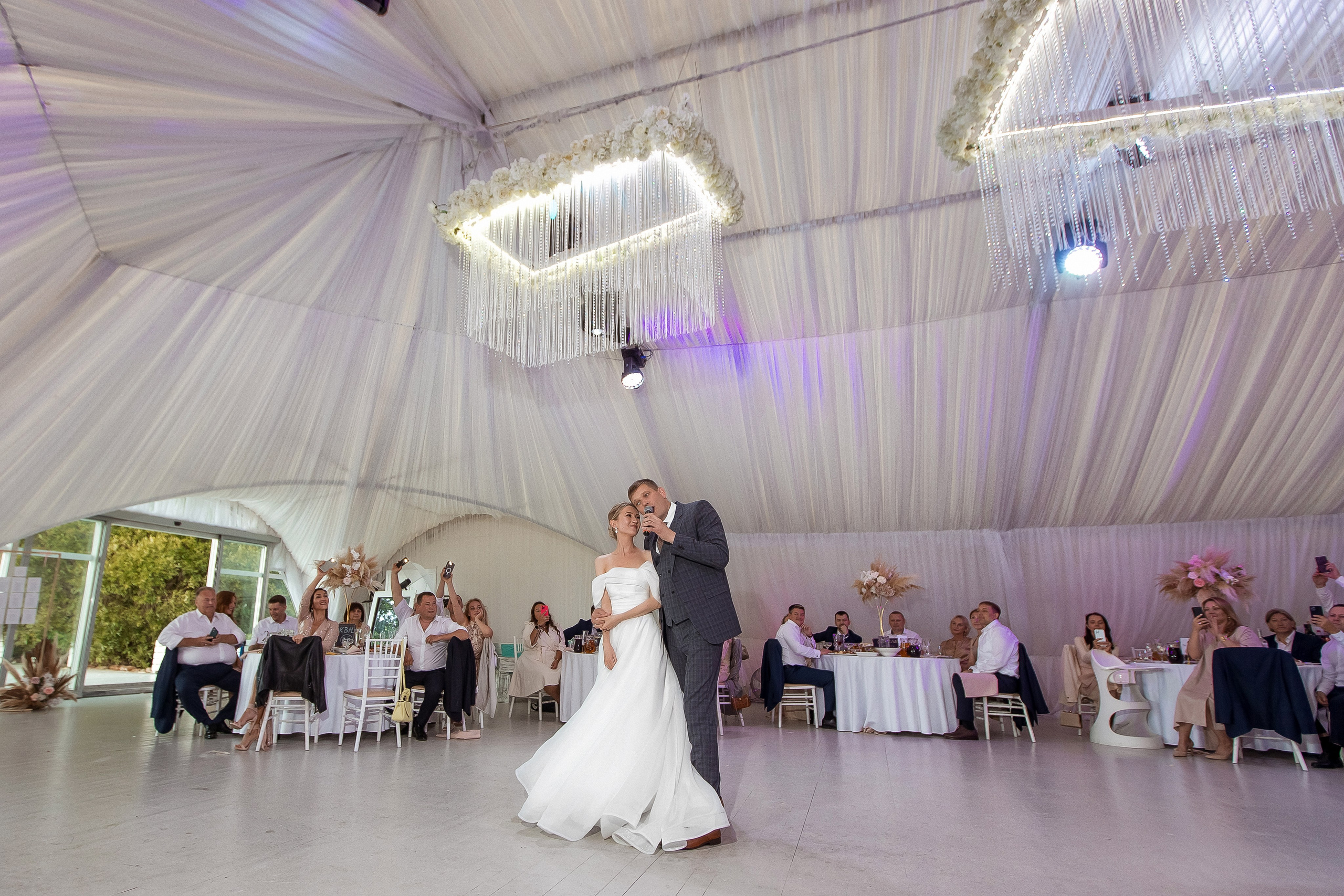 Свадебная фотосессия. Свадебный и семейный фотограф Алексей Аверин