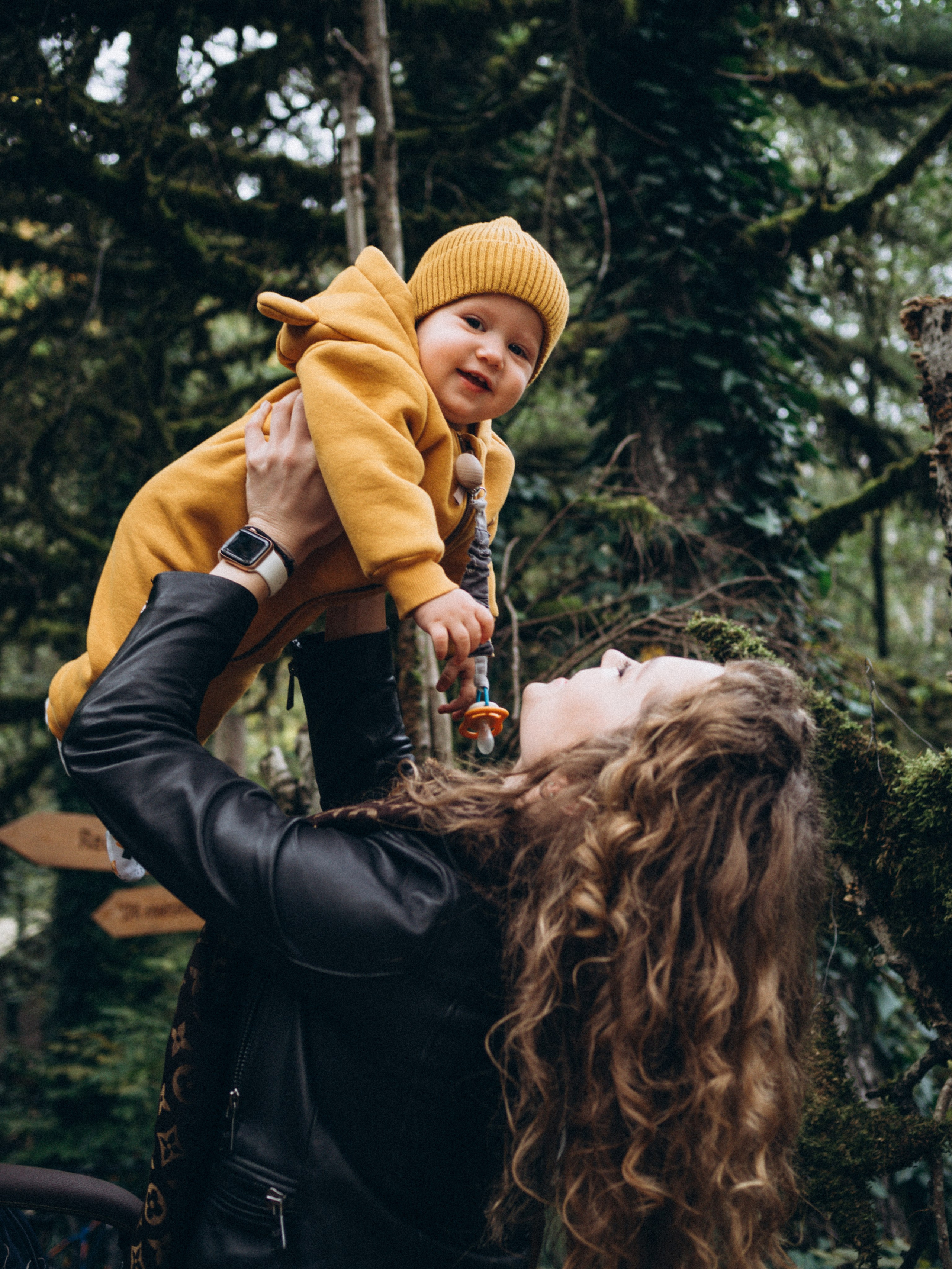 Семейная фотосессия