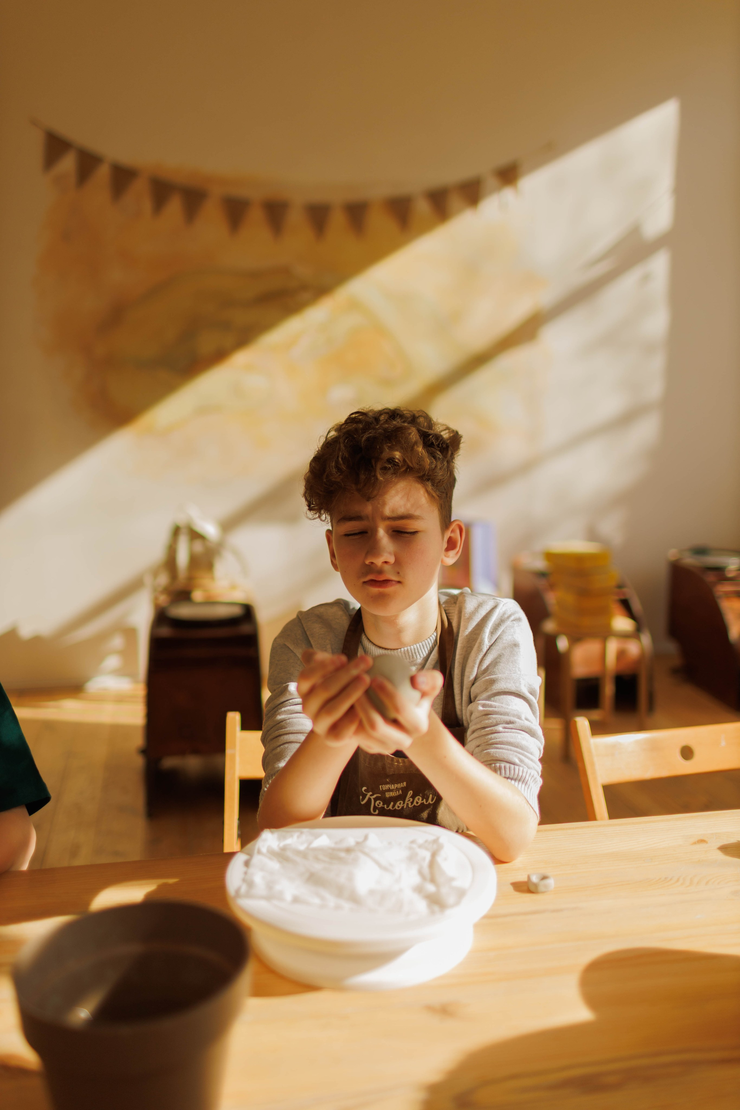 День Рождения Александры. Детский и семейный фотограф в Твери Ольга Крестьянинова