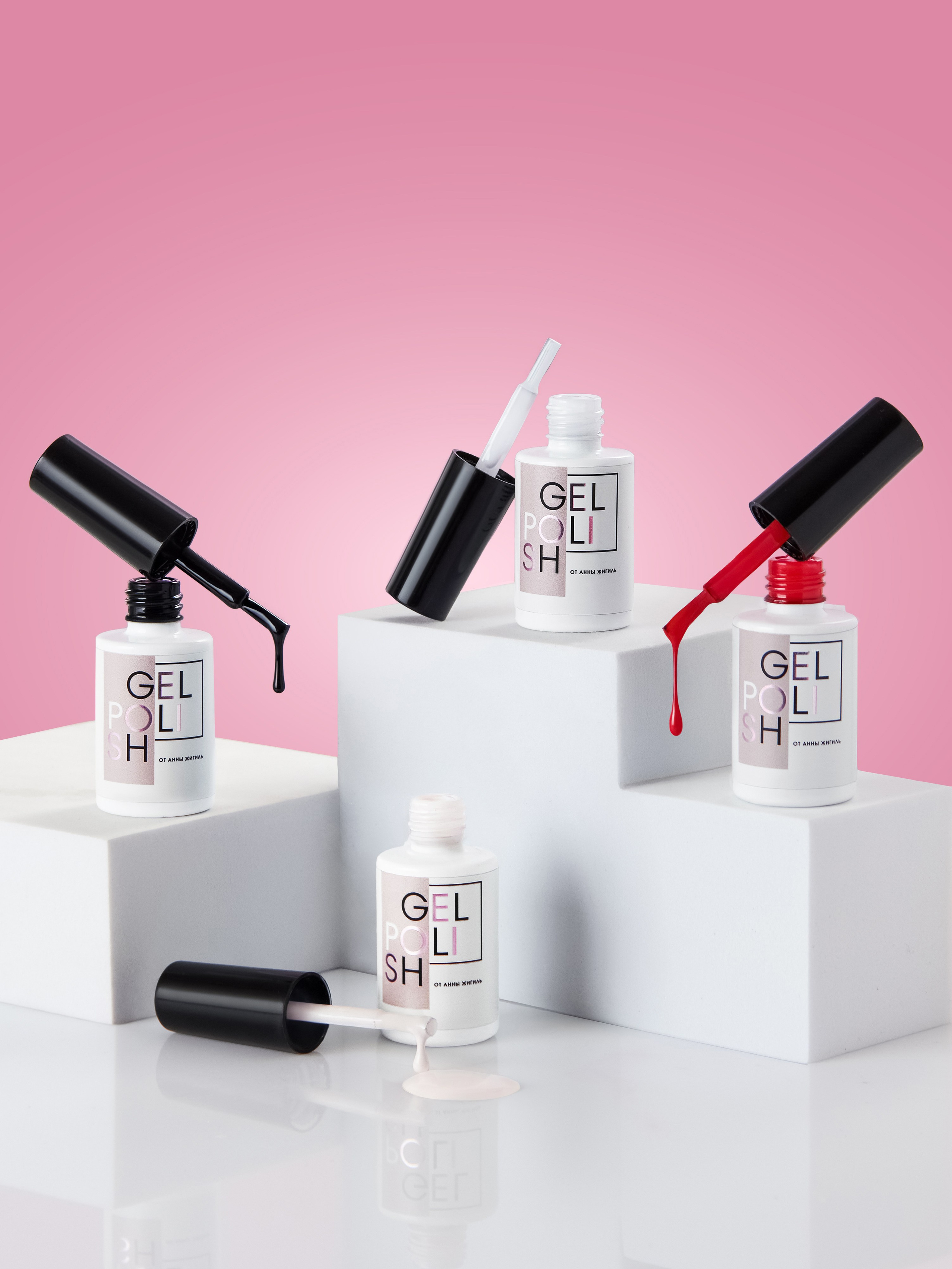 Сложное имиджевое фото. Предметный фотограф \ видеограф в Санкт-Петербурге