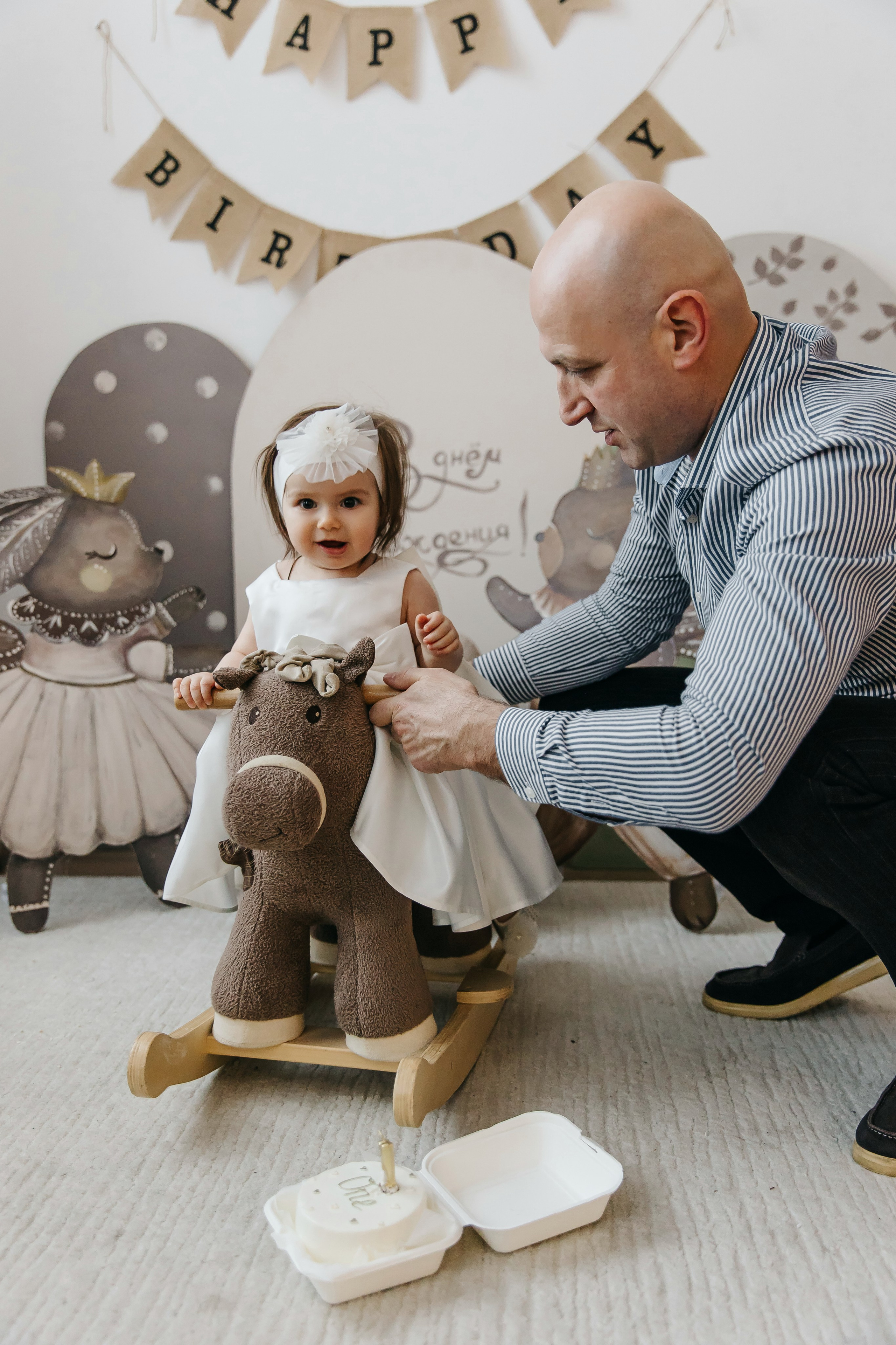 Фотосессия на Годик. Krumstudio фото, видео по Москве и МО