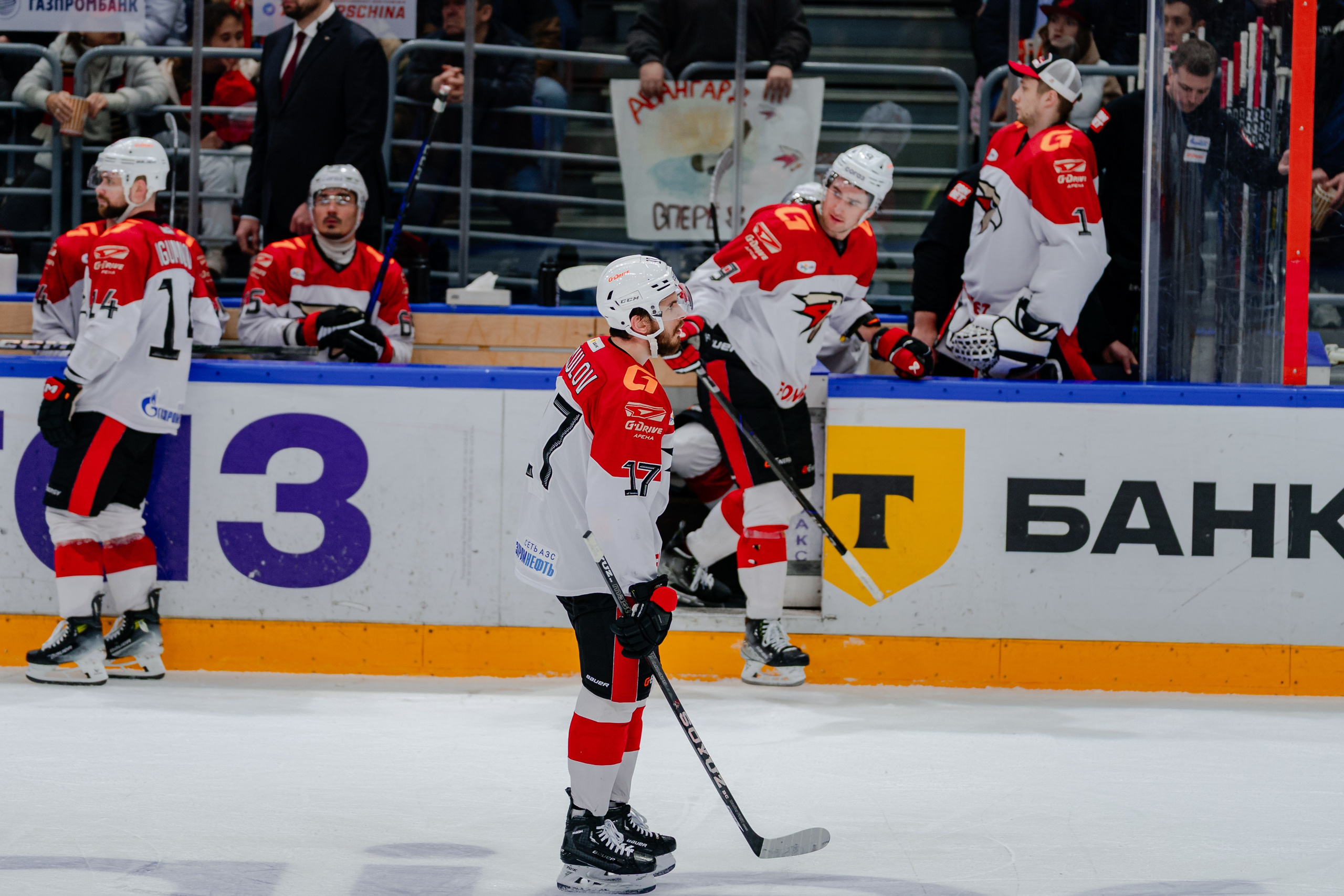 КХЛ КУНЬЛУНЬ РС — АВАНГАРД 22 МАРТА 2025. Репортажный фотограф в Москве Измалков Артем